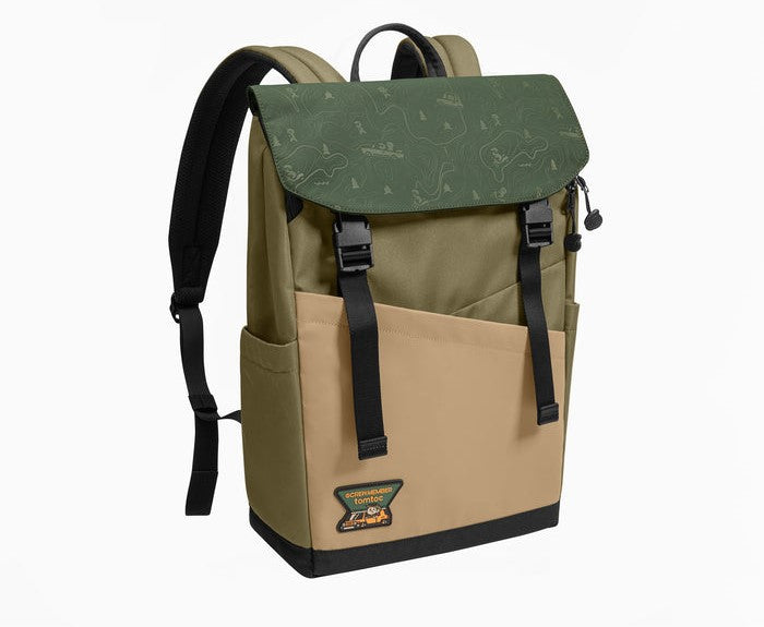 Mochila para portátil Slash-T64 Flip