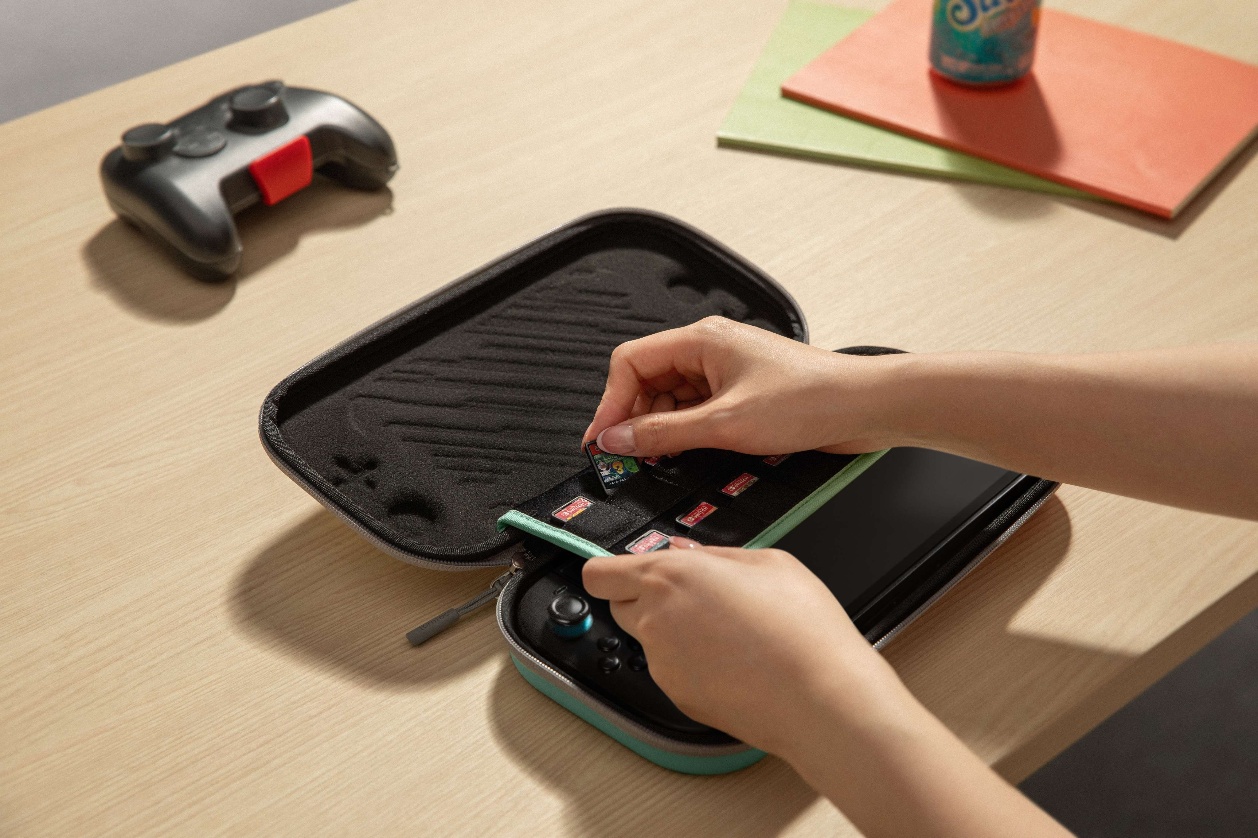FancyCase-G05 Switch 2 Estuche Delgado
