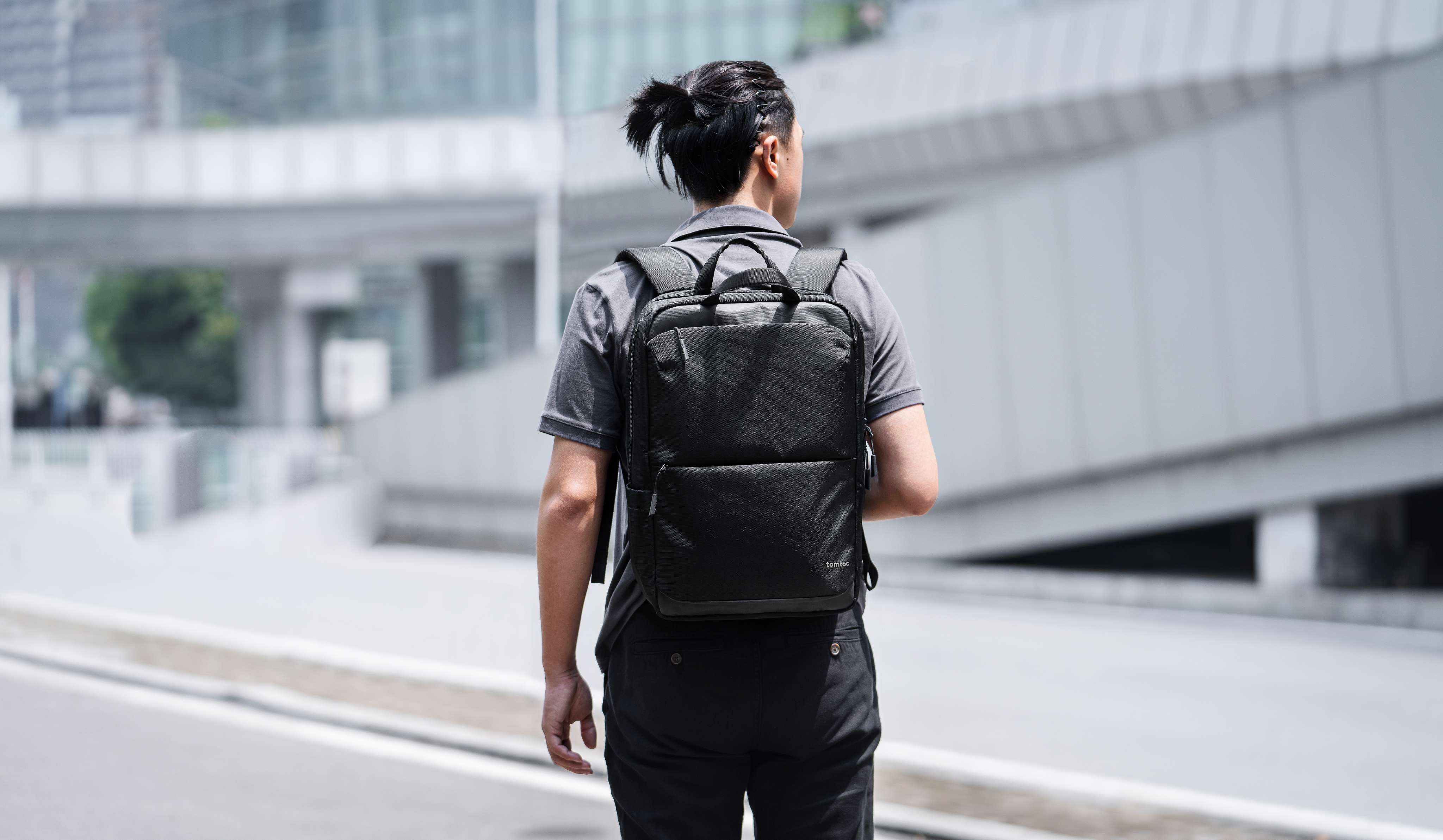 Navigator-T71 Mochila para portátil