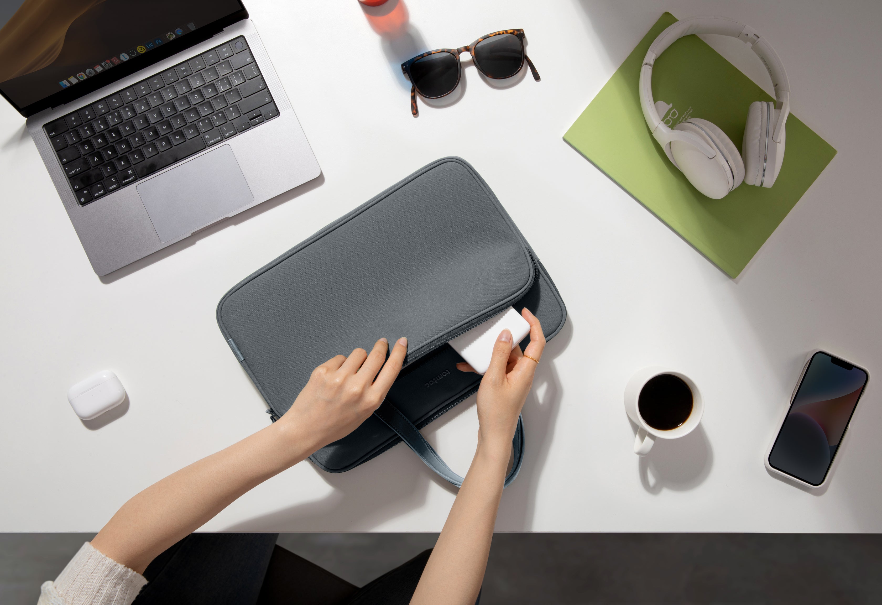 Bolso de mano para laptop Versatille -A11