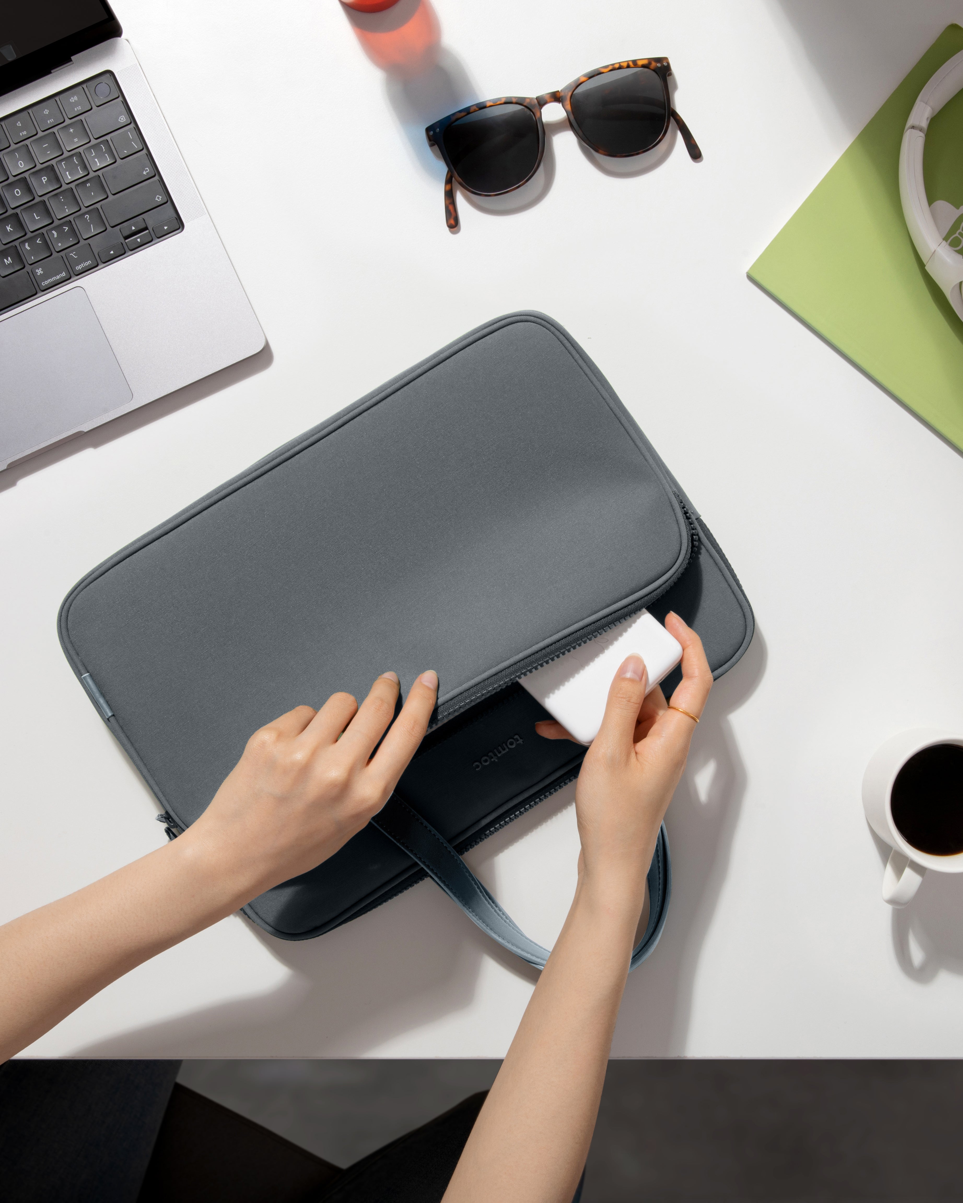 Bolso de mano para laptop Versatille -A11