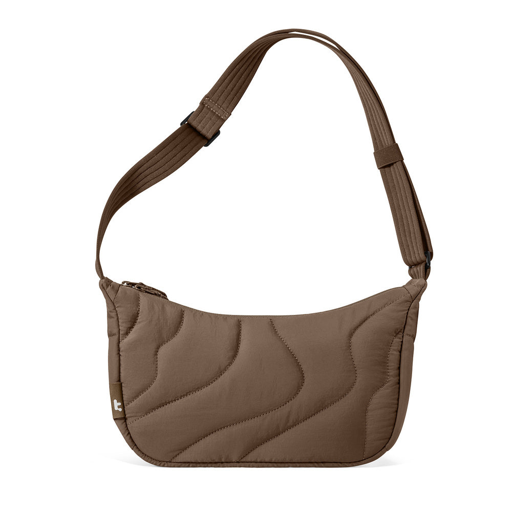 Bolsa Crossbody Puffy Terra - T34