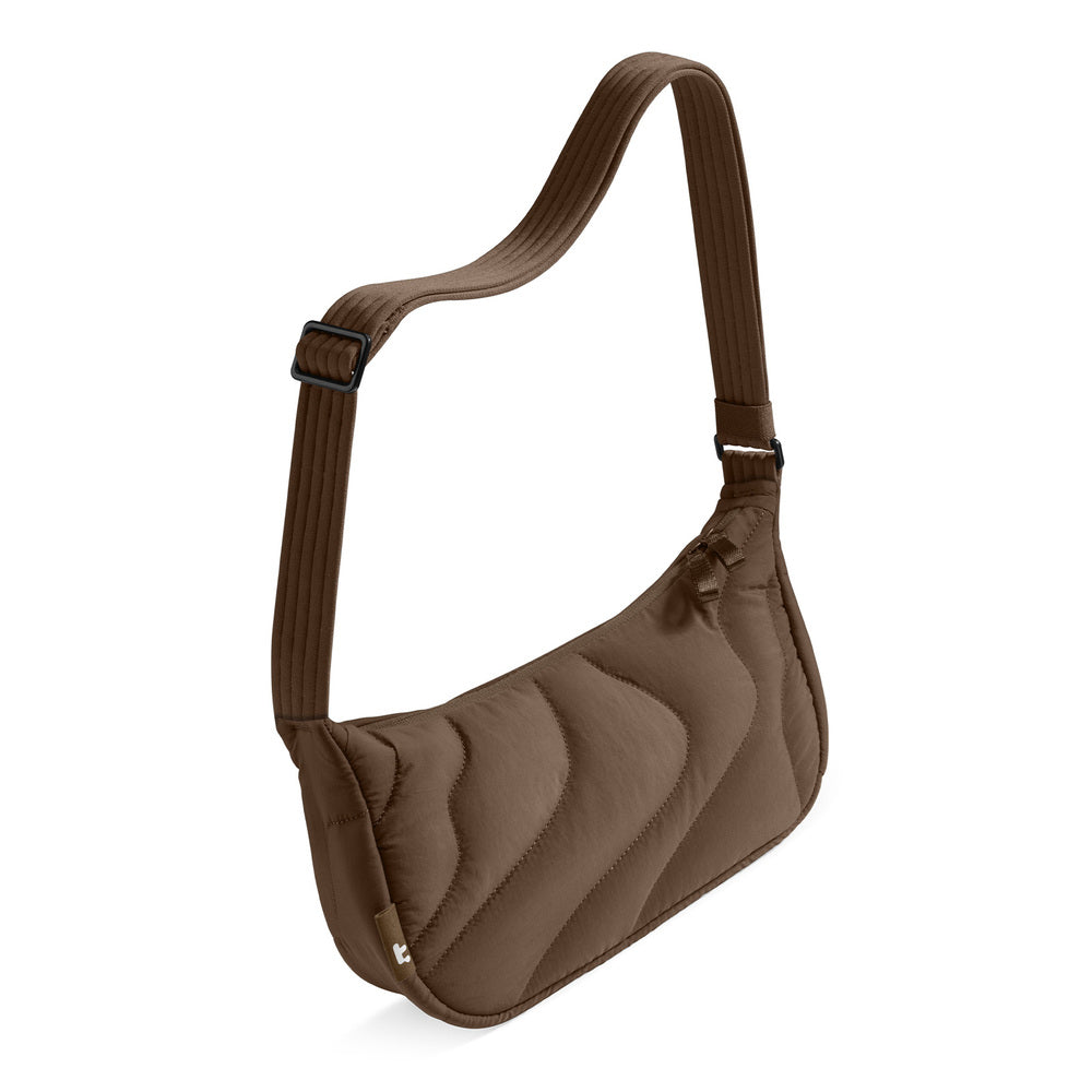 Bolsa Crossbody Puffy Terra - T34