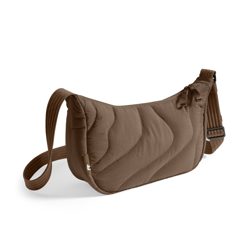Bolsa Crossbody Puffy Terra - T34