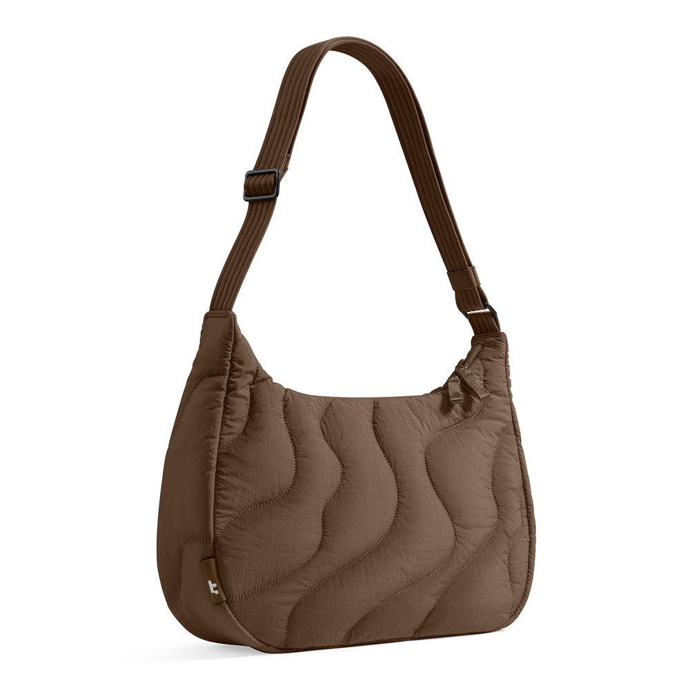 Bolsa Crossbody Puffy Terra - T34