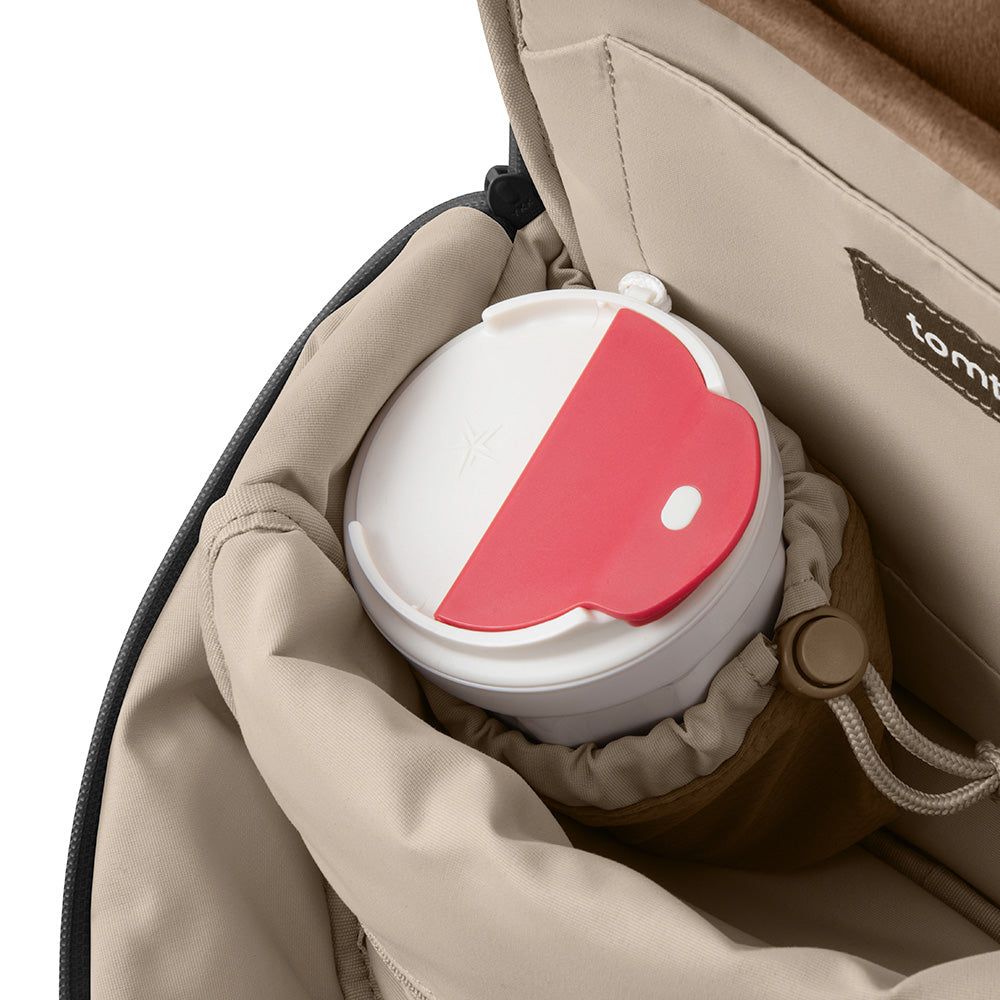 Bandolera / Sling / Mochila Cruzada Puffy - Terra T36