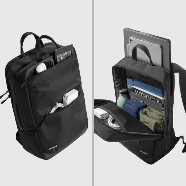 Kit tech: Mochila Navigator T71 + Funda para laptop Terra A27