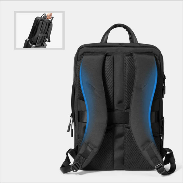 Kit tech: Mochila Navigator T71 + Funda para laptop Terra A27