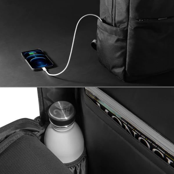 Kit tech: Mochila Navigator T71 + Funda para laptop Terra A27