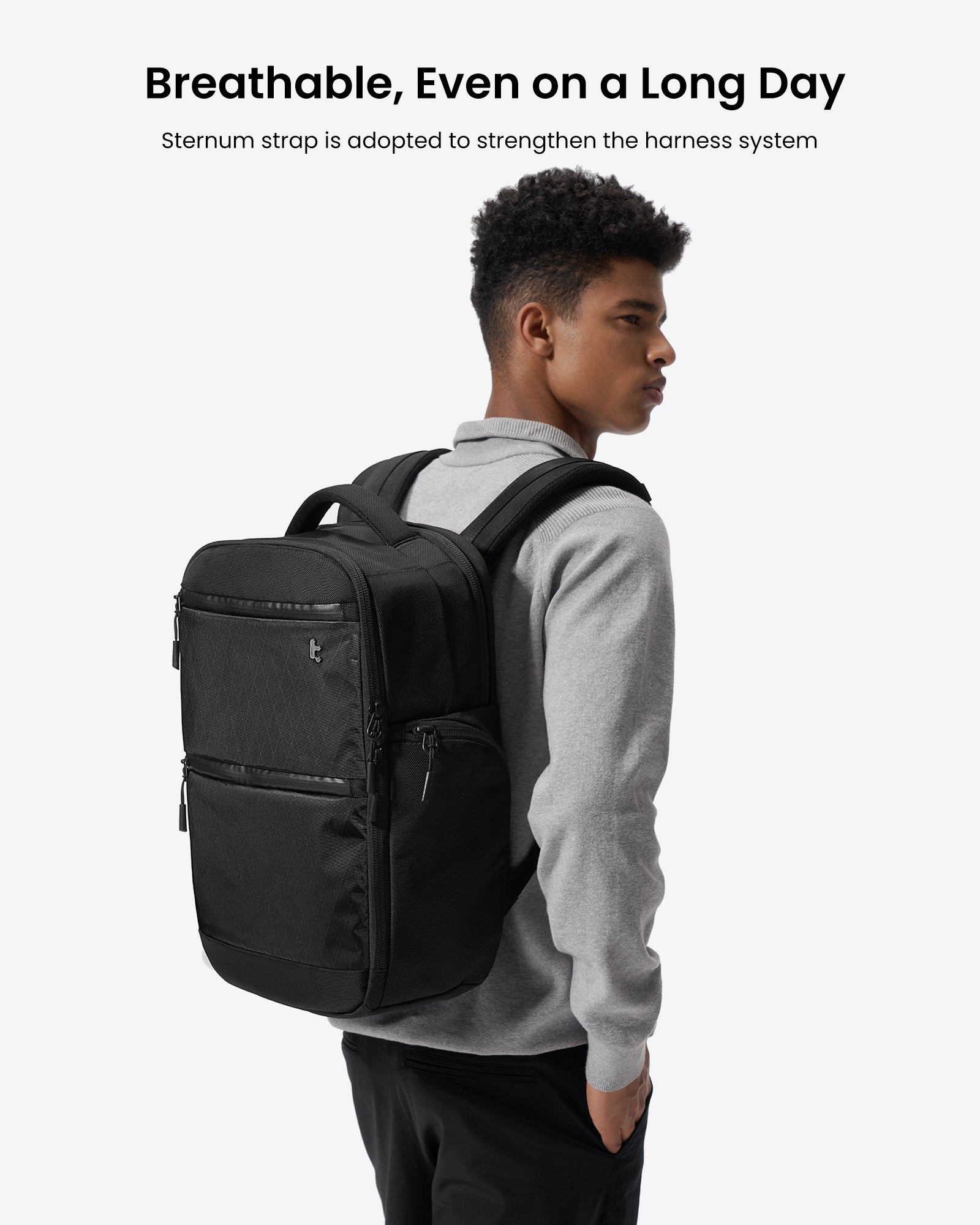 TechPack-T73 X-Pac Mochila para portátil