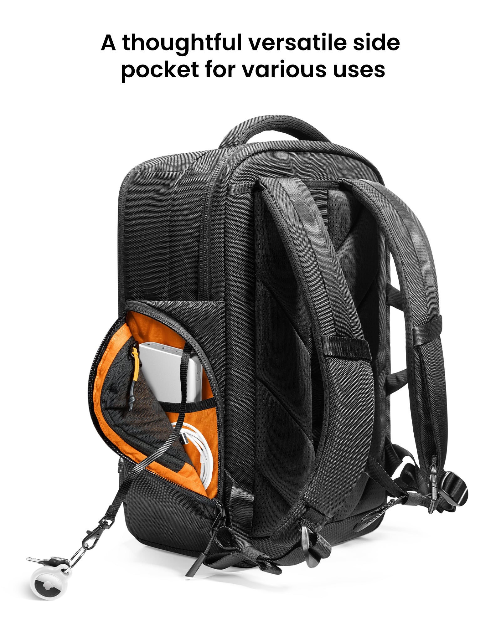TechPack-T73 X-Pac Mochila para portátil