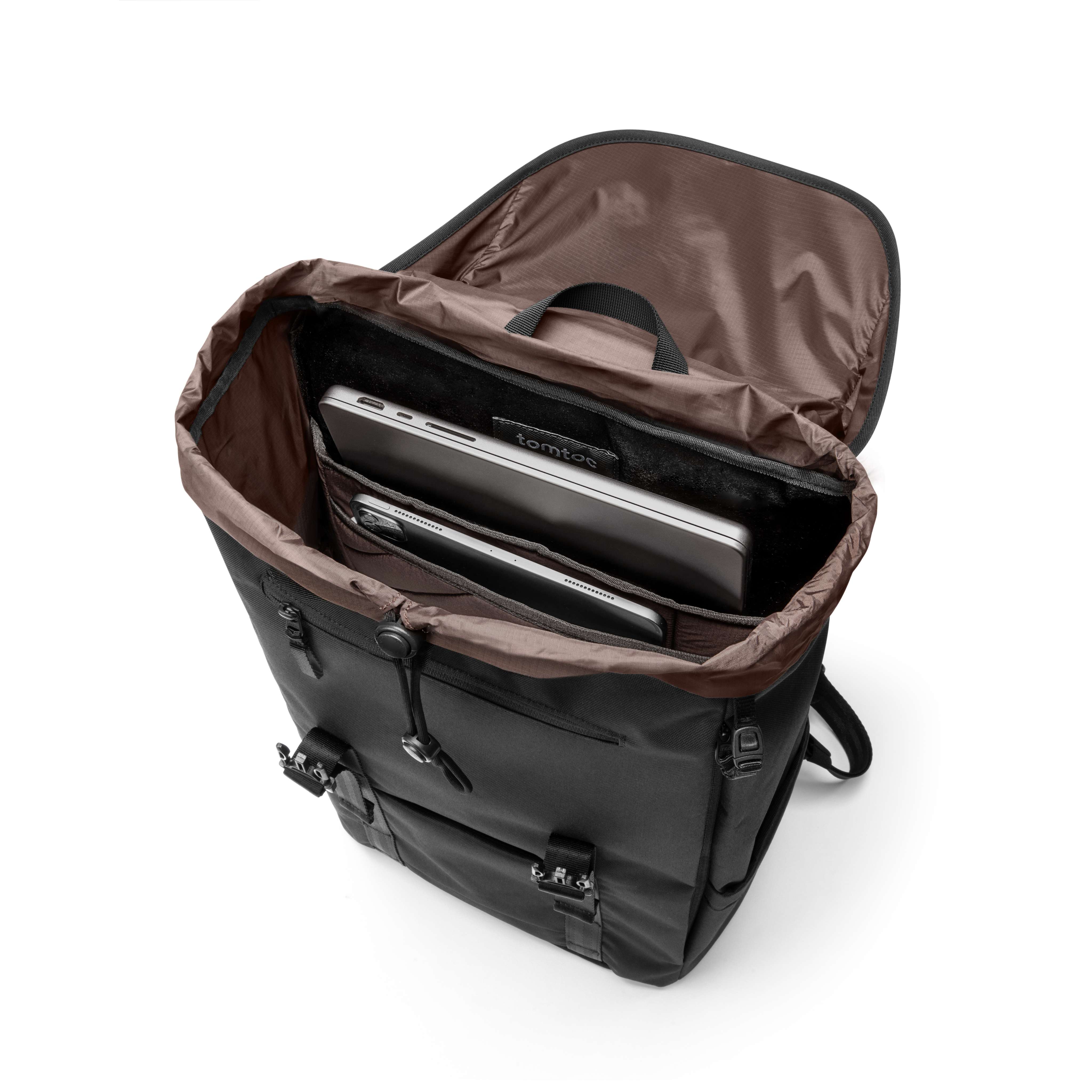 VintPack-TA1 22L Mochila para portátil