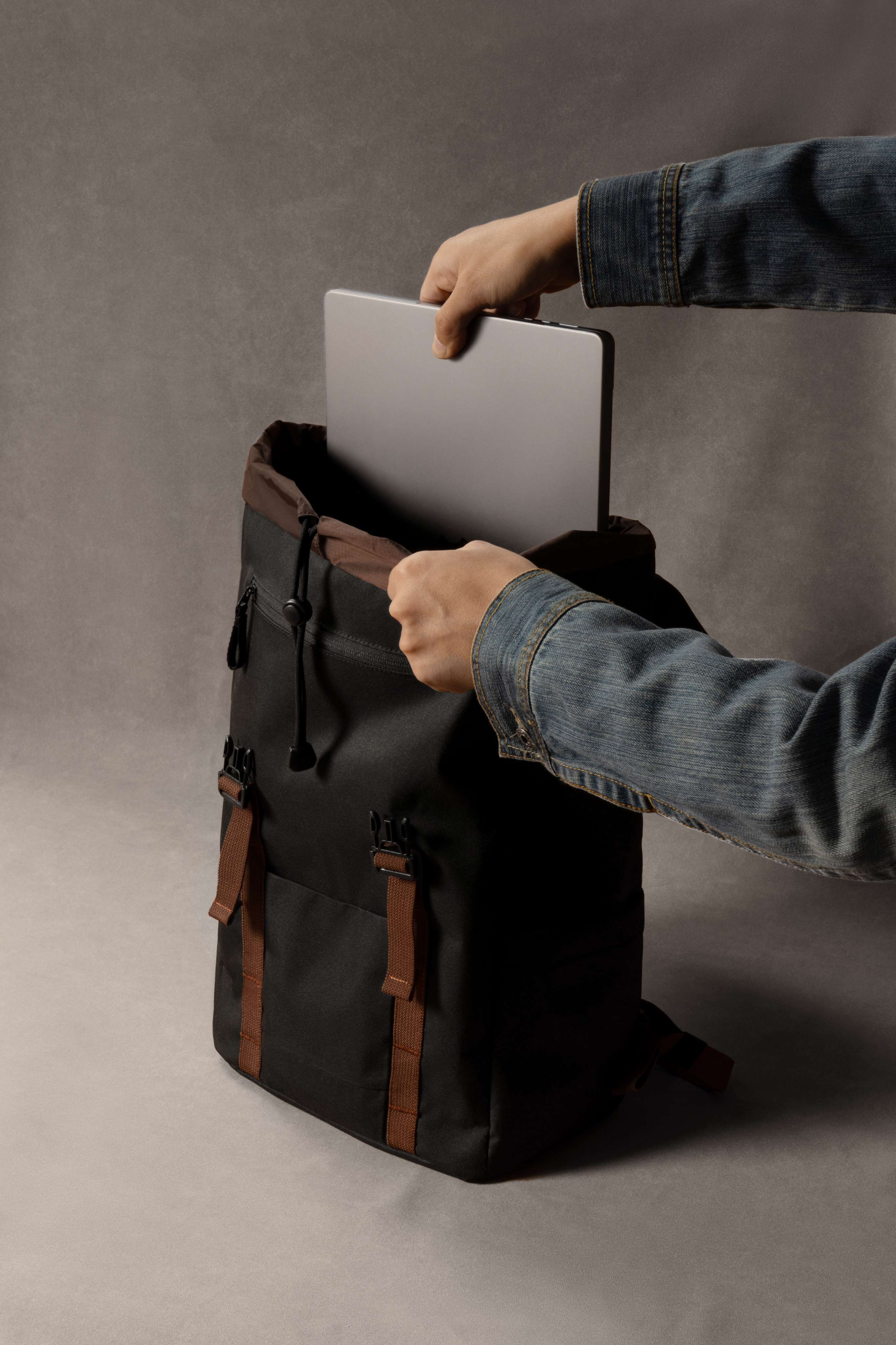 VintPack-TA1 22L Mochila para portátil