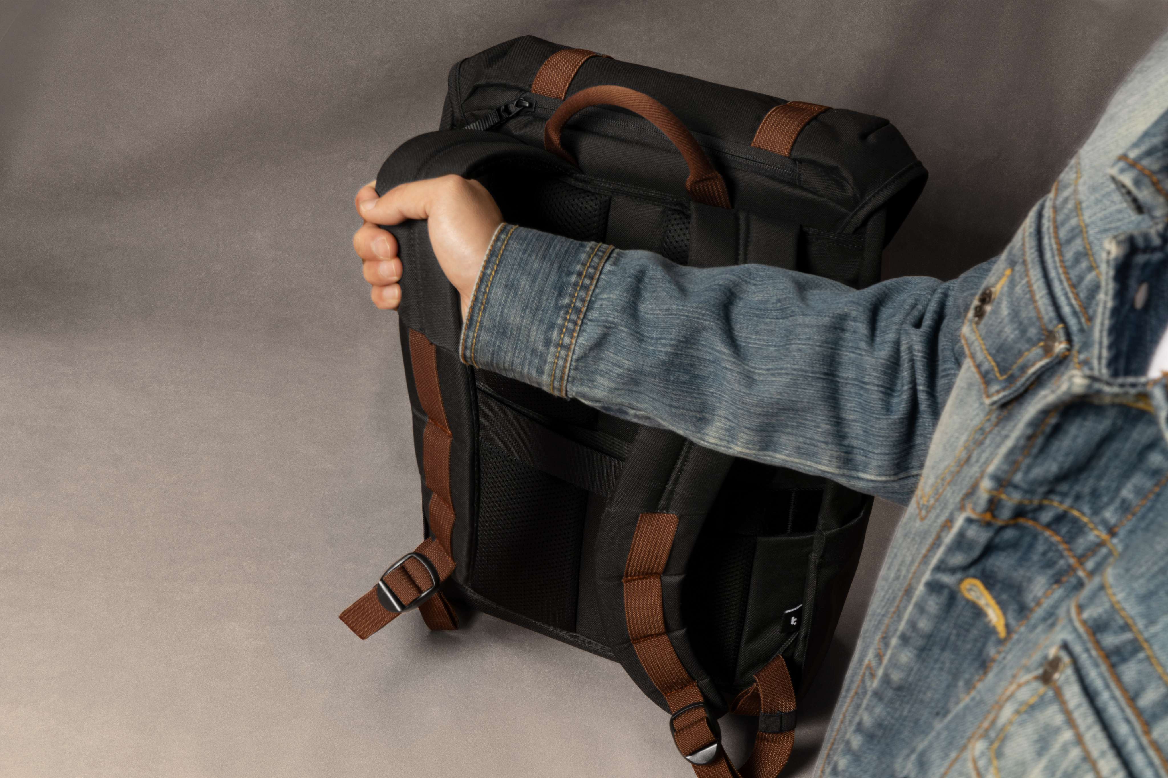 VintPack-TA1 22L Mochila para portátil