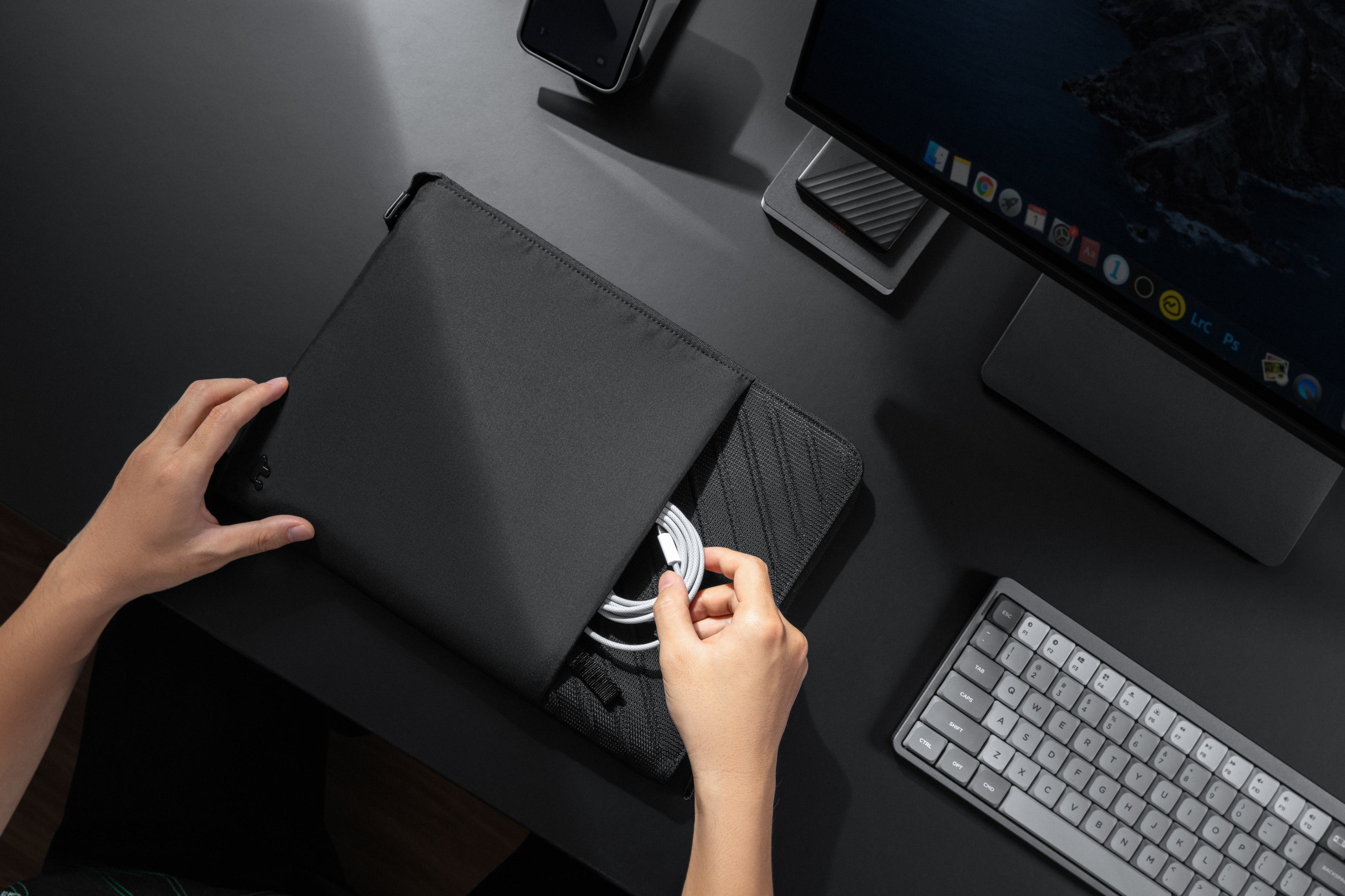 Funda para portátil Voyage-A10