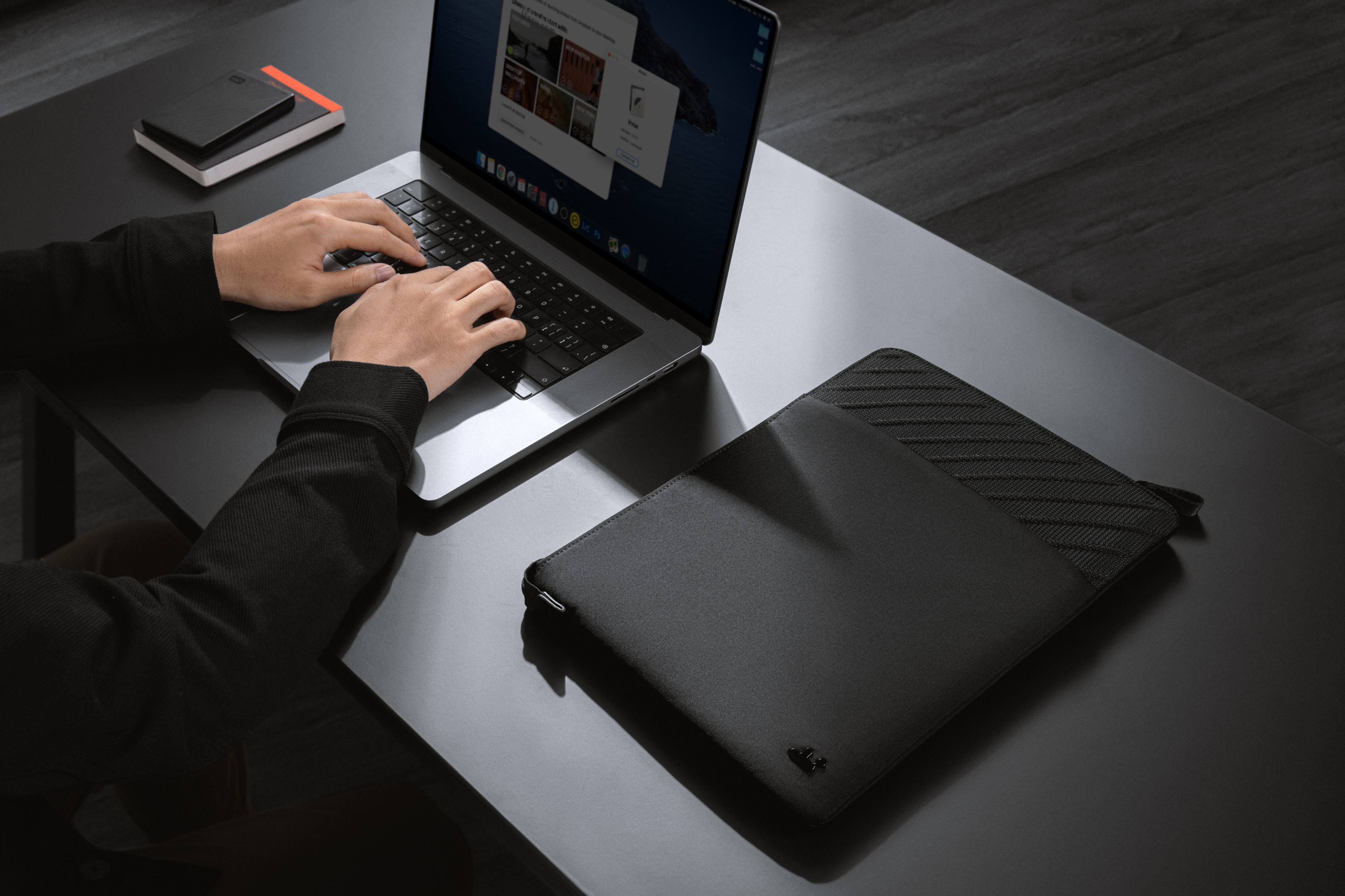 Funda para portátil Voyage-A10