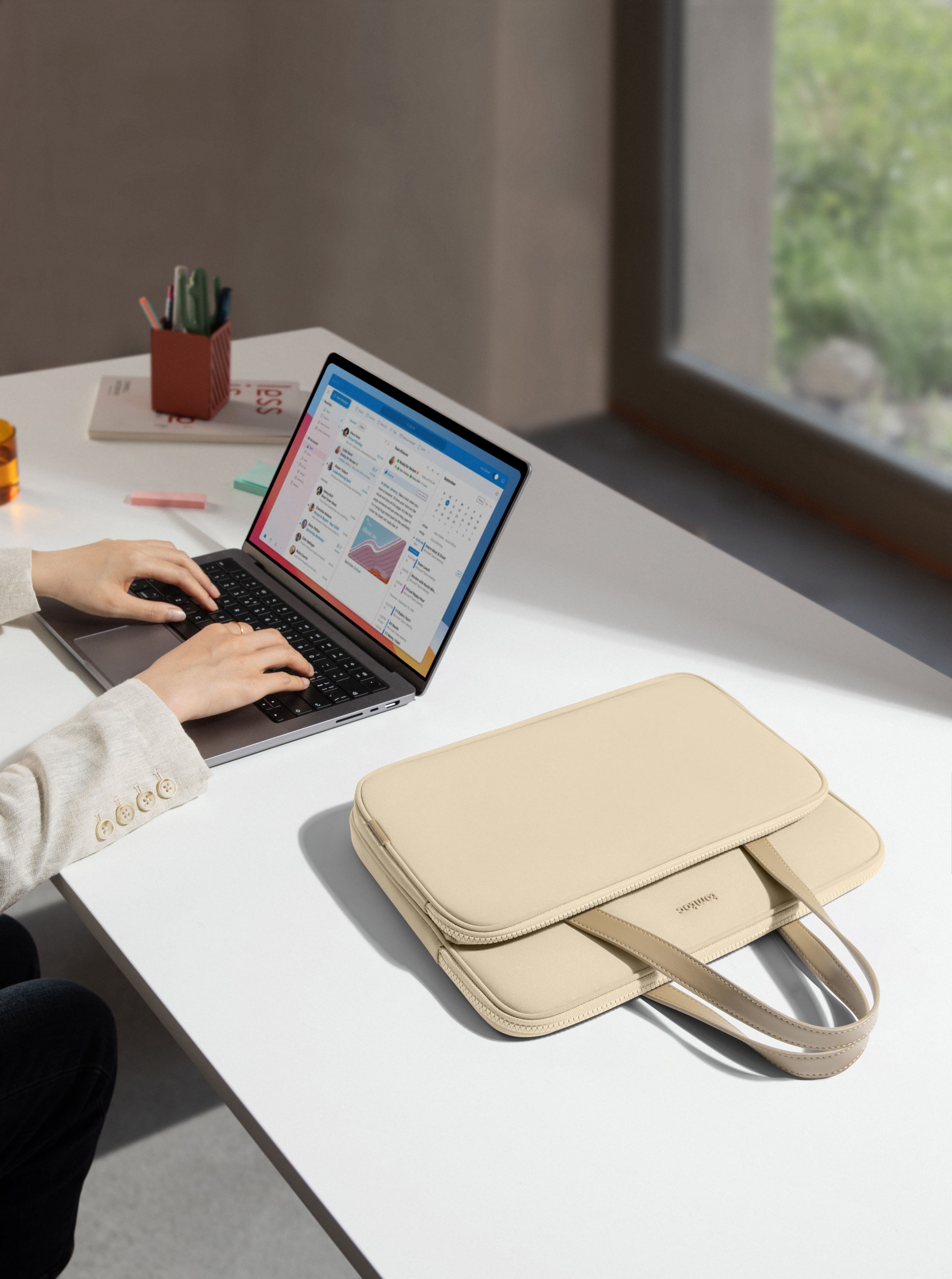 Bolso de mano para laptop Versatille -A11