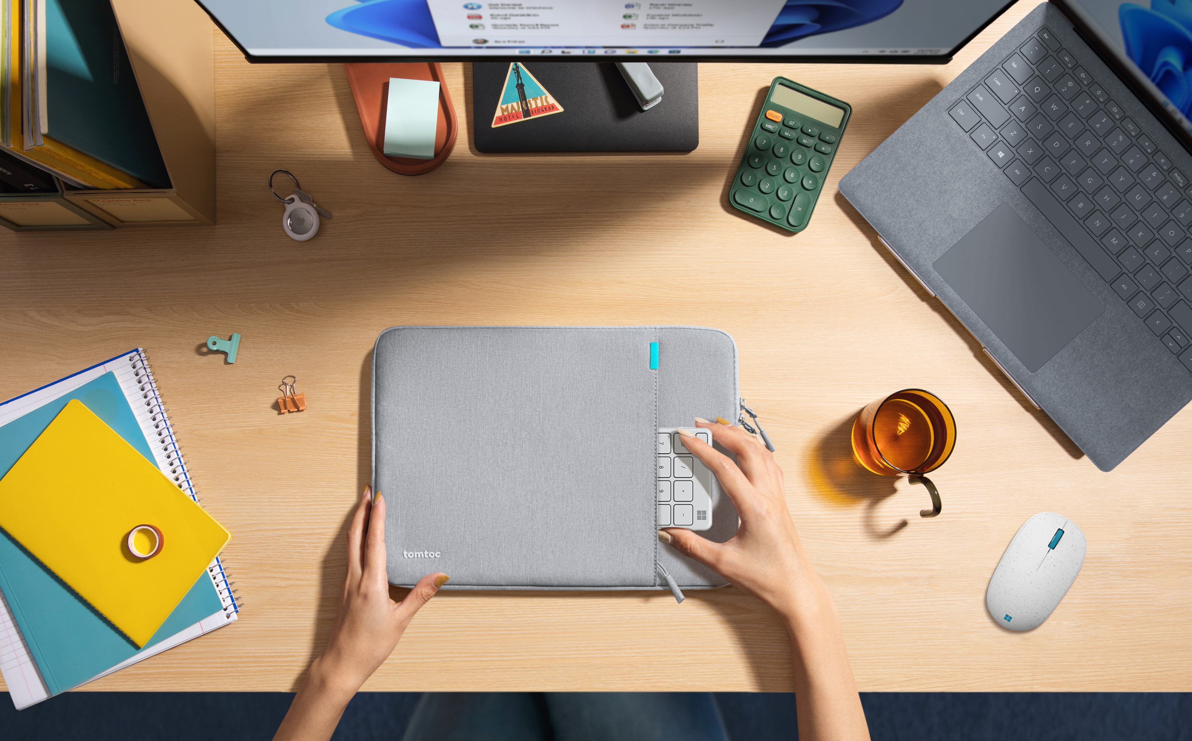 Funda para portátil Defender-A13