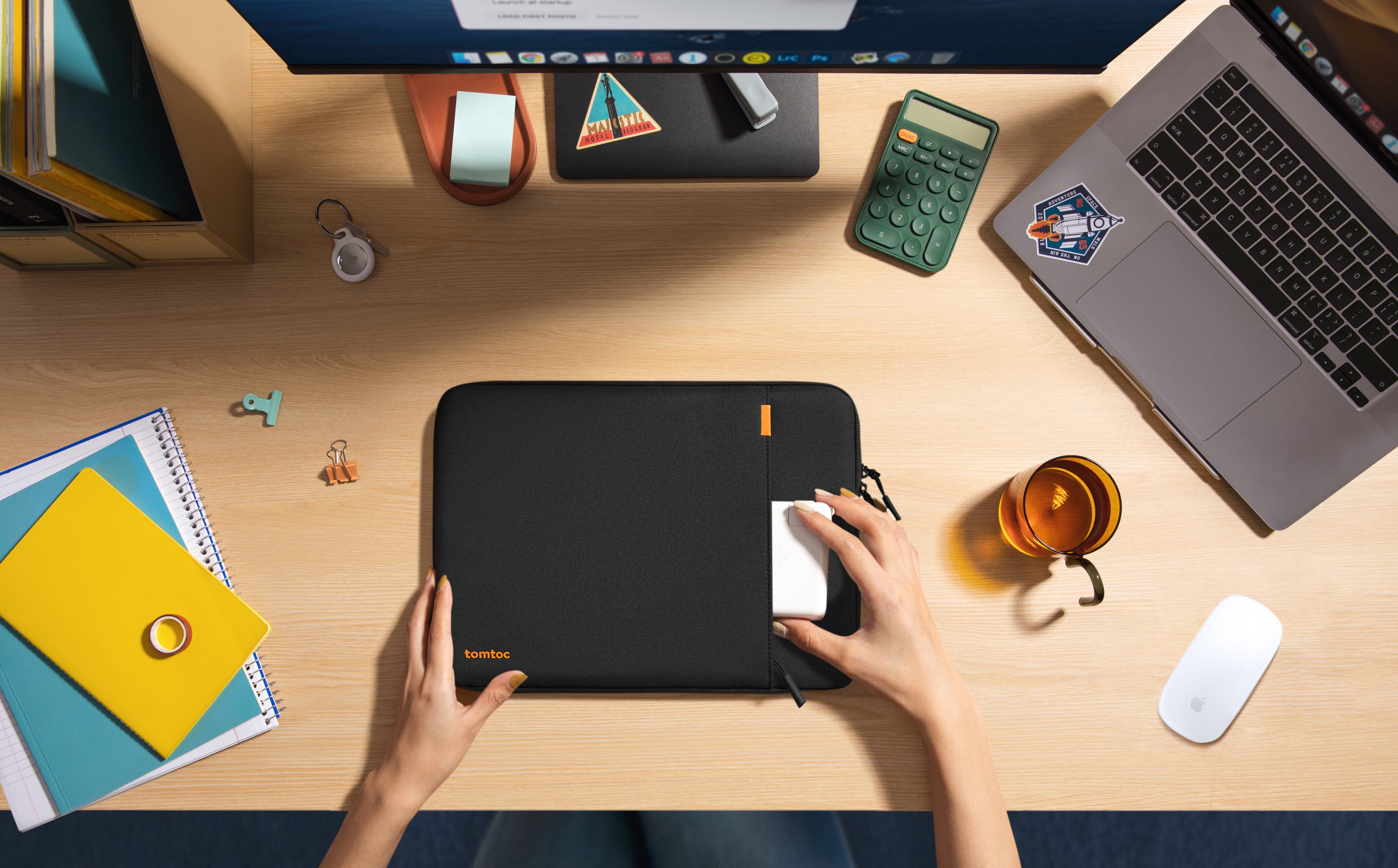 Funda para portátil Defender-A13