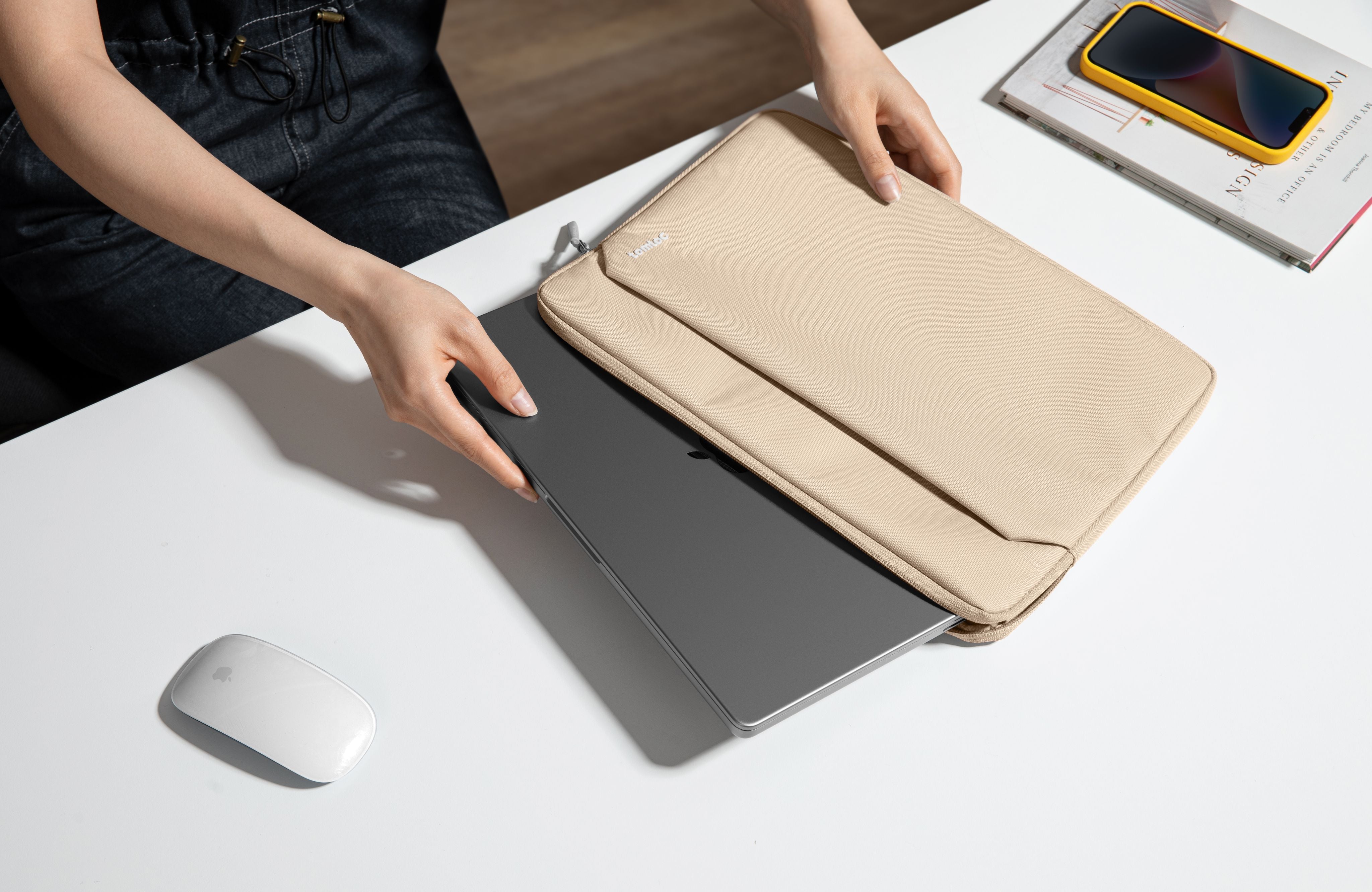 Funda para portátil Light-A18