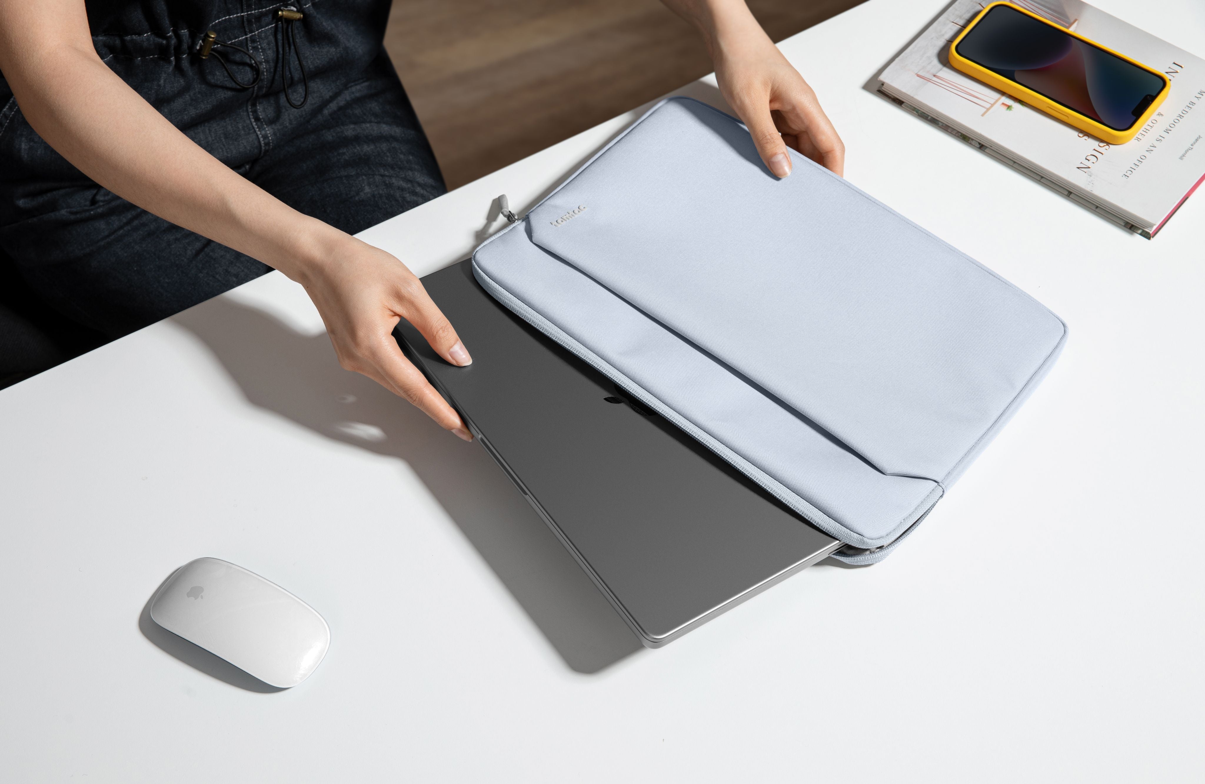 Funda para portátil Light-A18