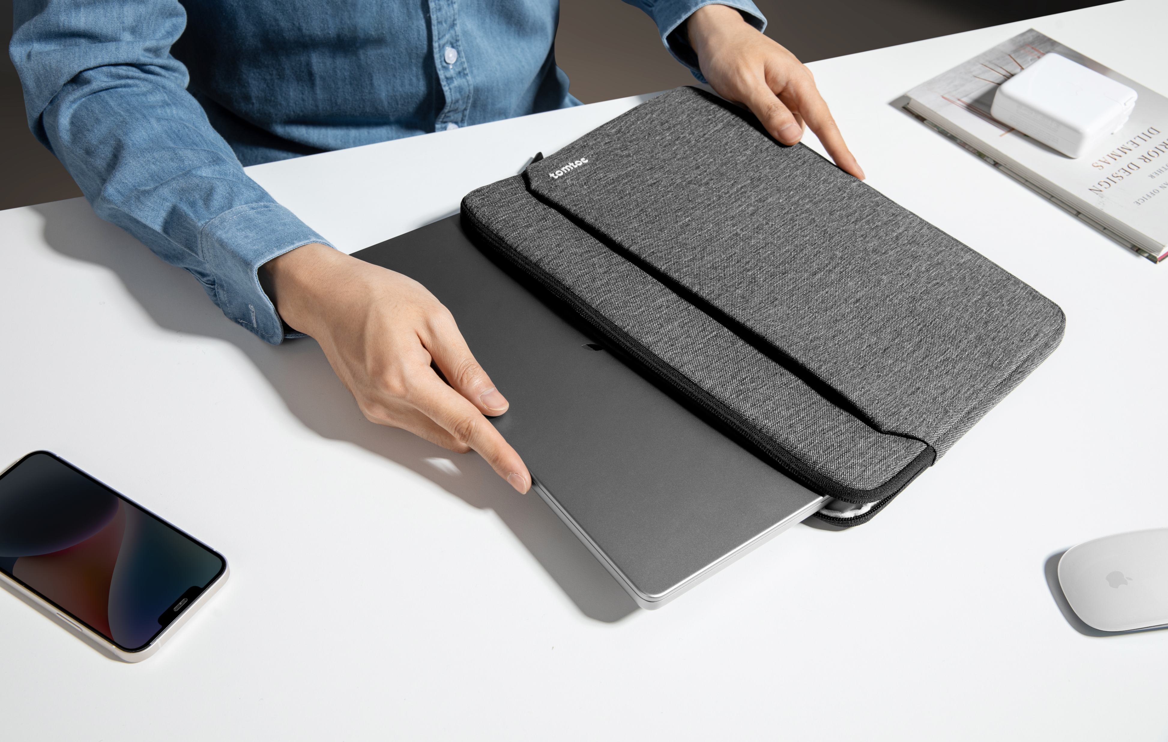 Funda para portátil Light-A18