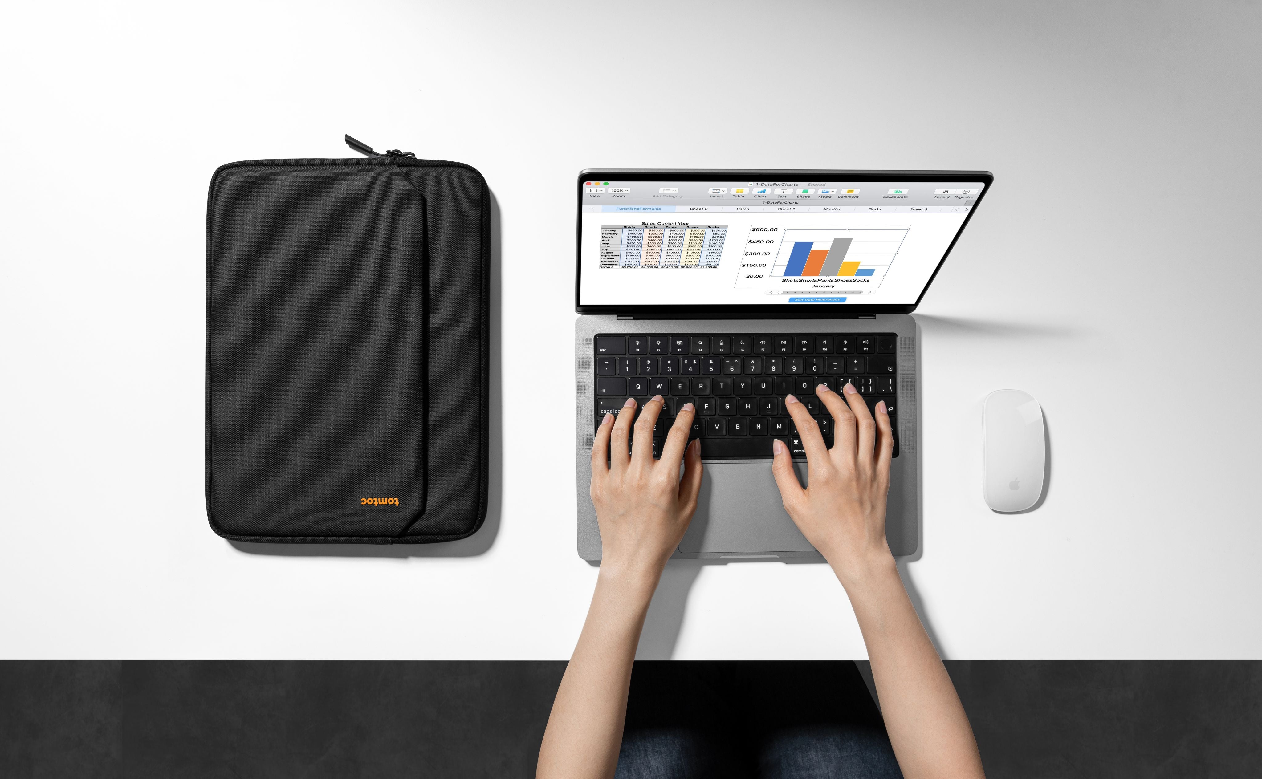 Funda para portátil Light-A18