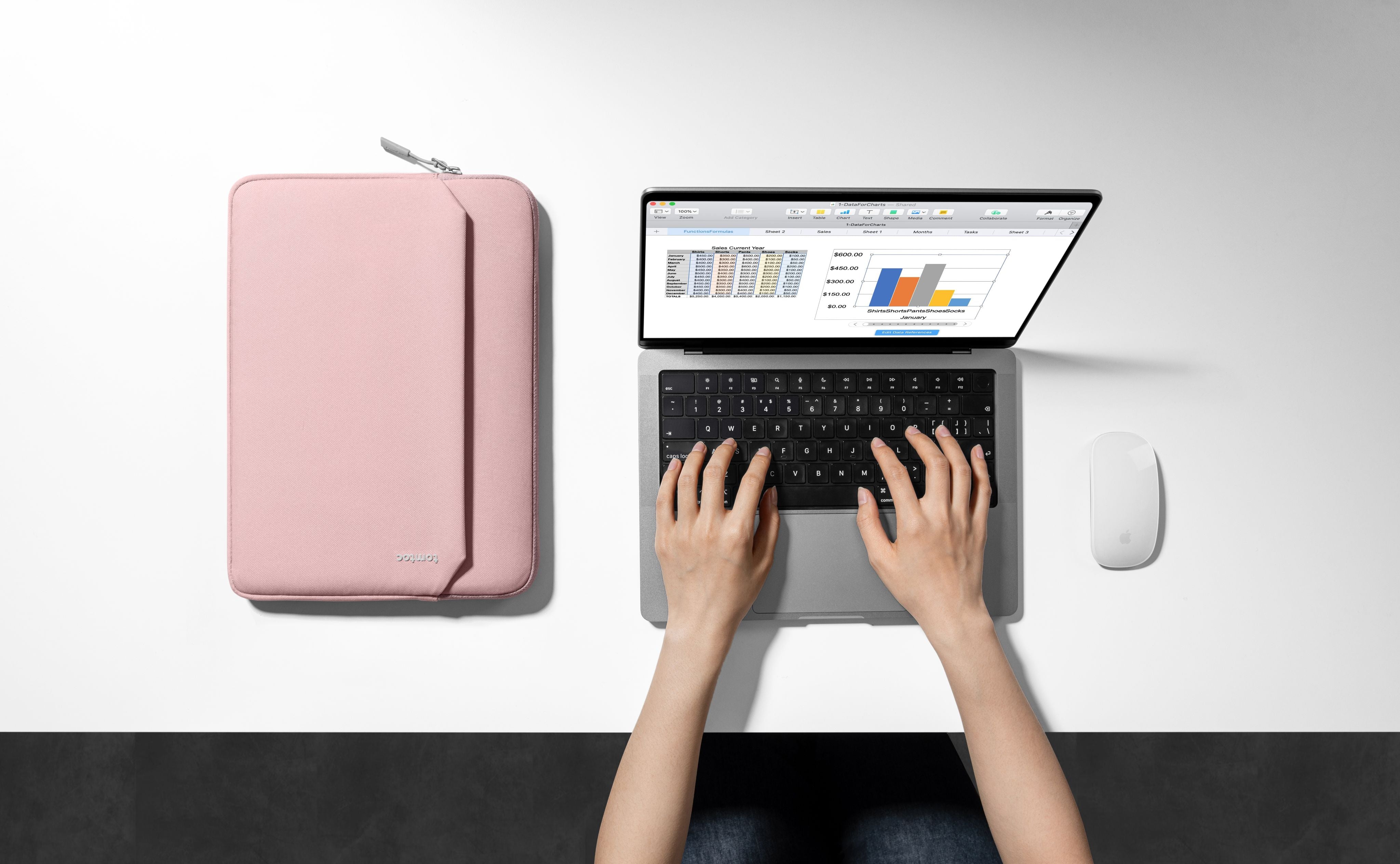 Funda para portátil Light-A18