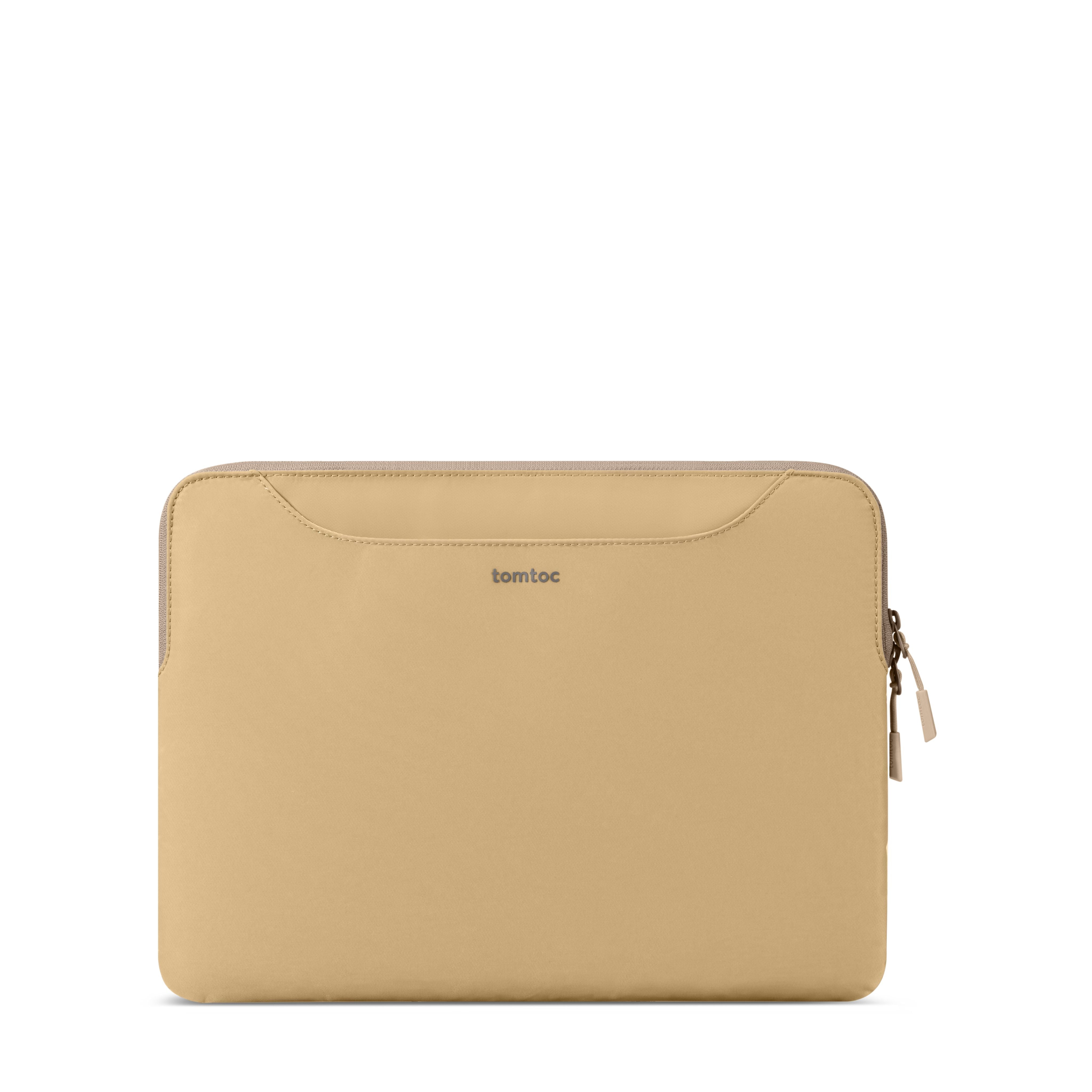 Funda / Bolso de mano bicolor para portátil - TheHer-A21 - solo gírala