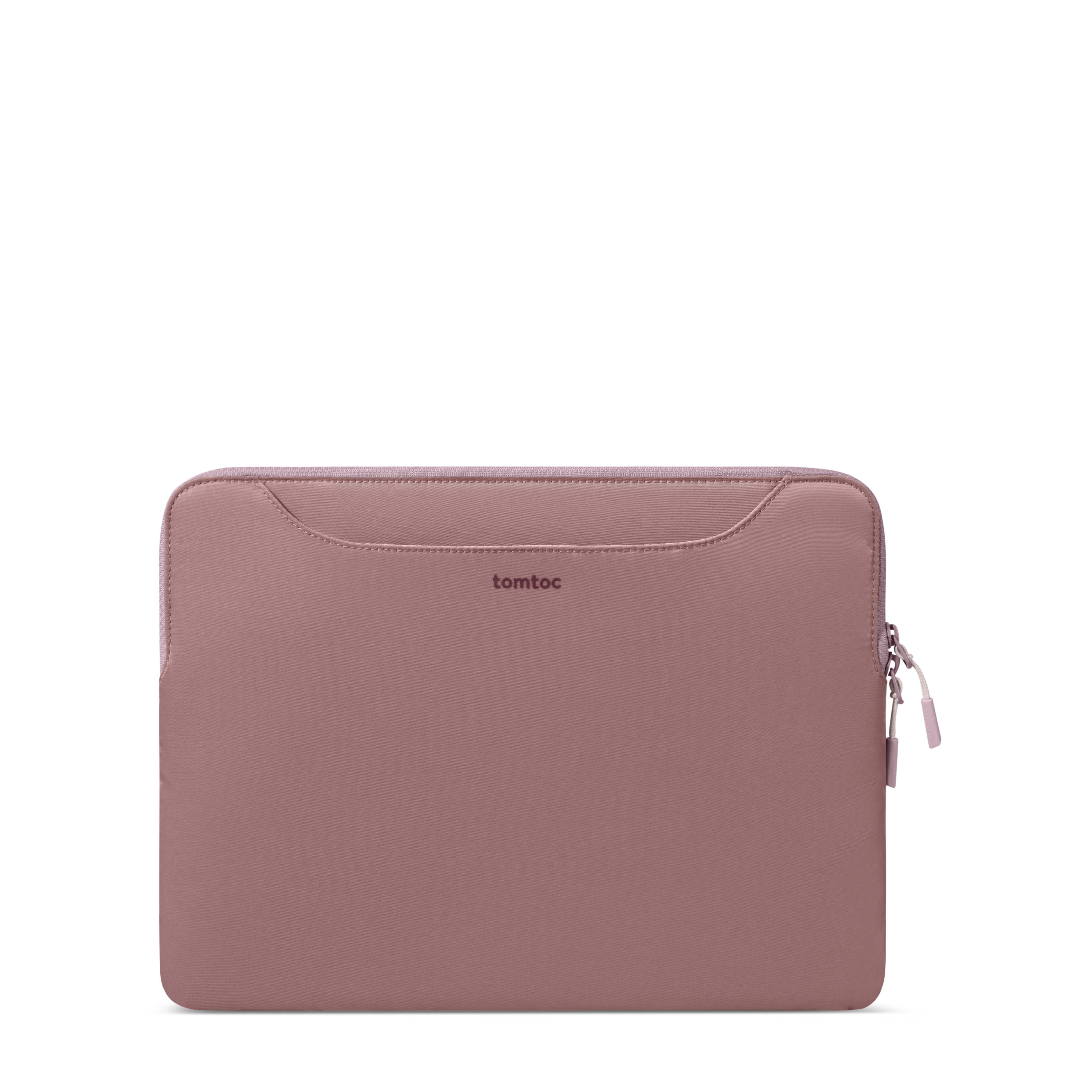 Funda / Bolso de mano bicolor para portátil - TheHer-A21 - solo gírala