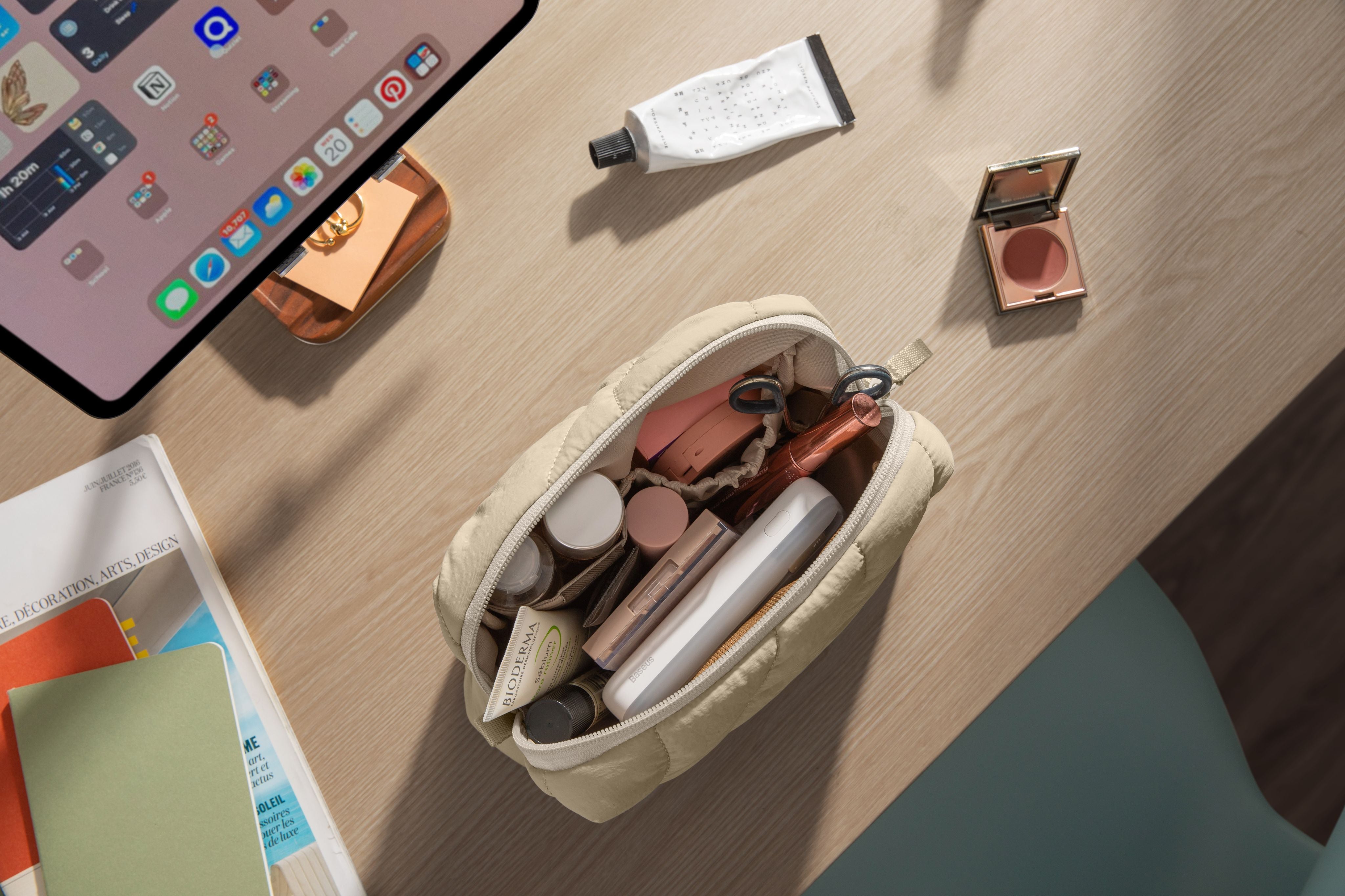 Terra-A27 Estuche para accesorios