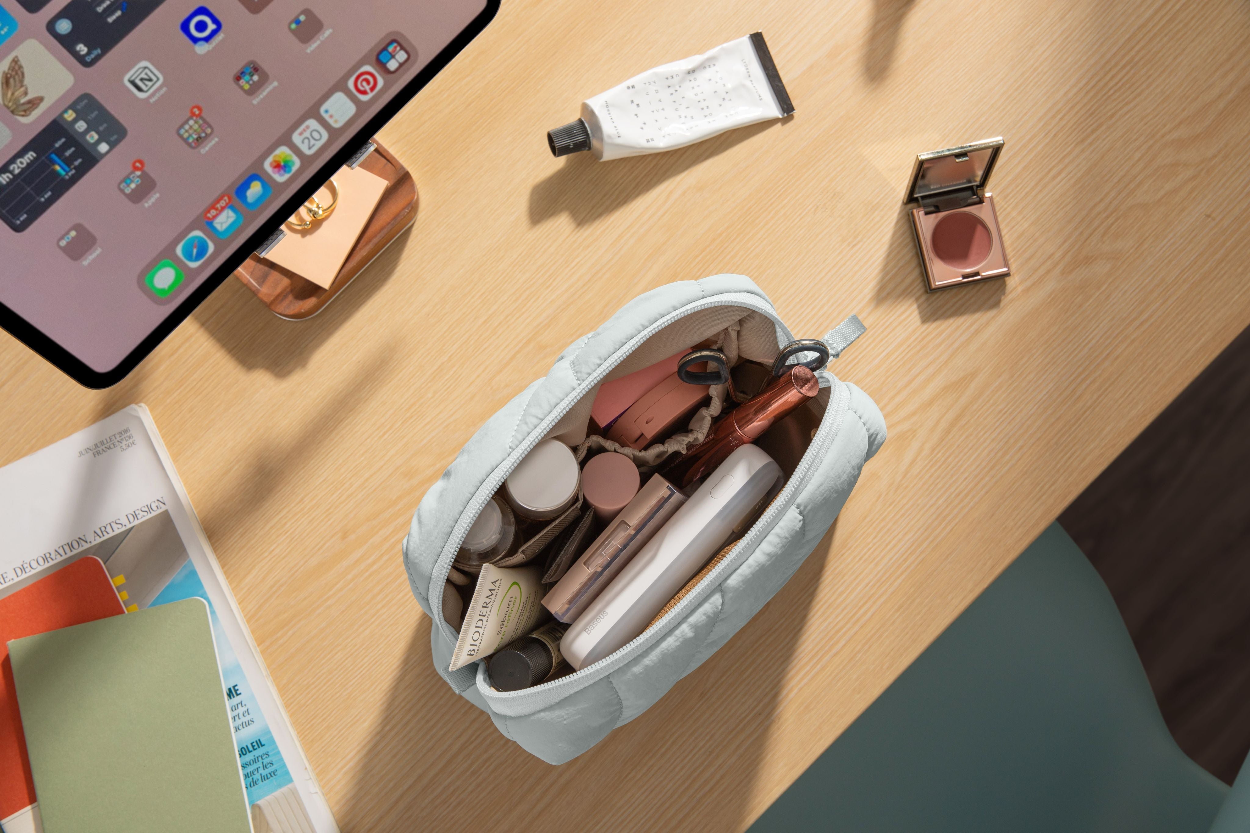 Terra-A27 Estuche para accesorios