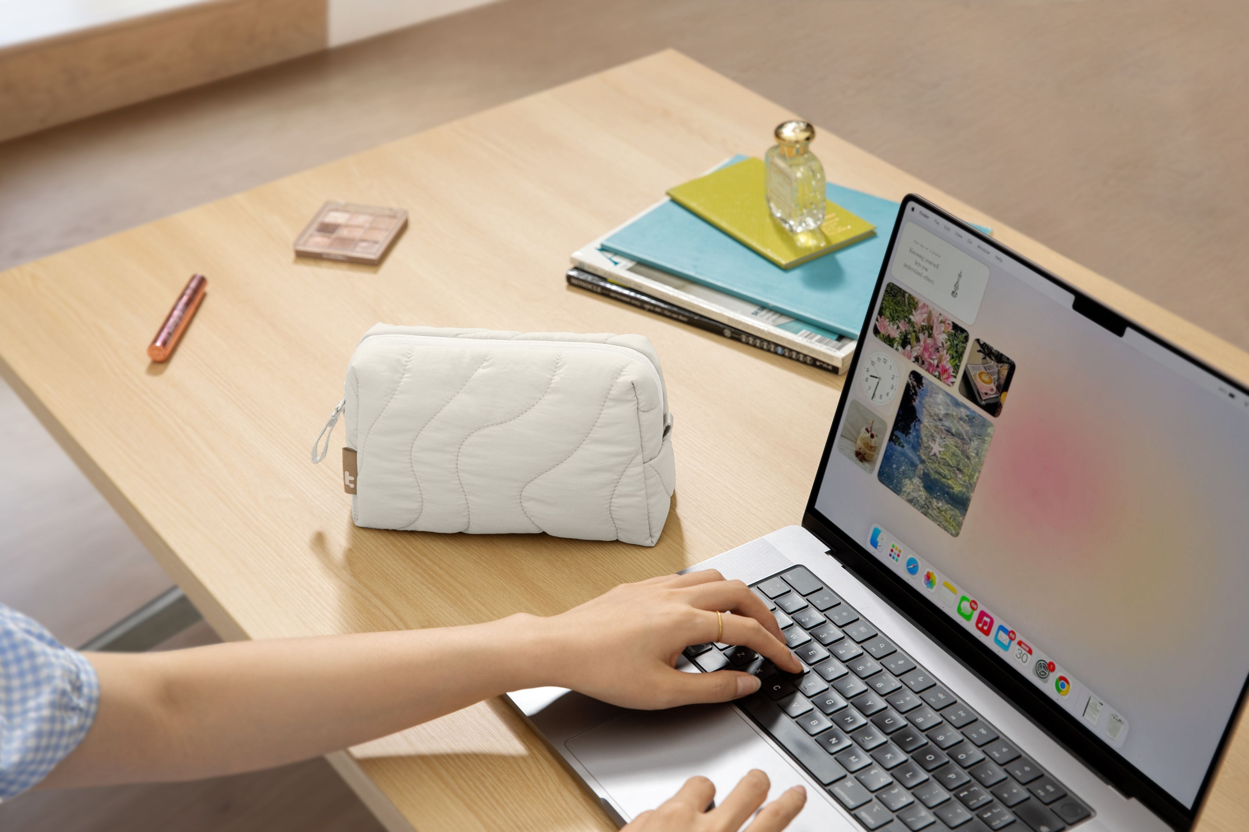 Terra-A27 Estuche para accesorios