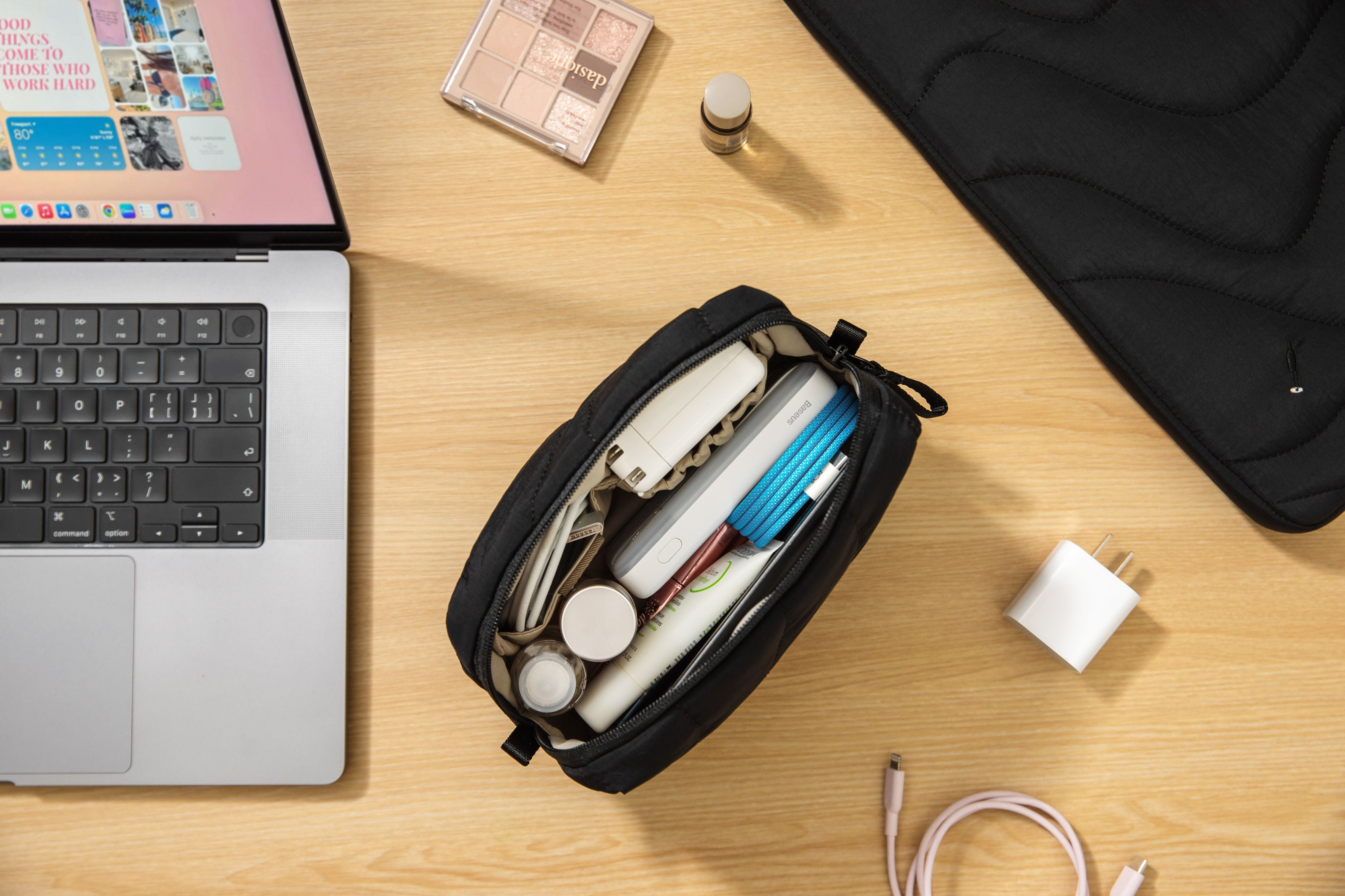Terra-A27 Estuche para accesorios