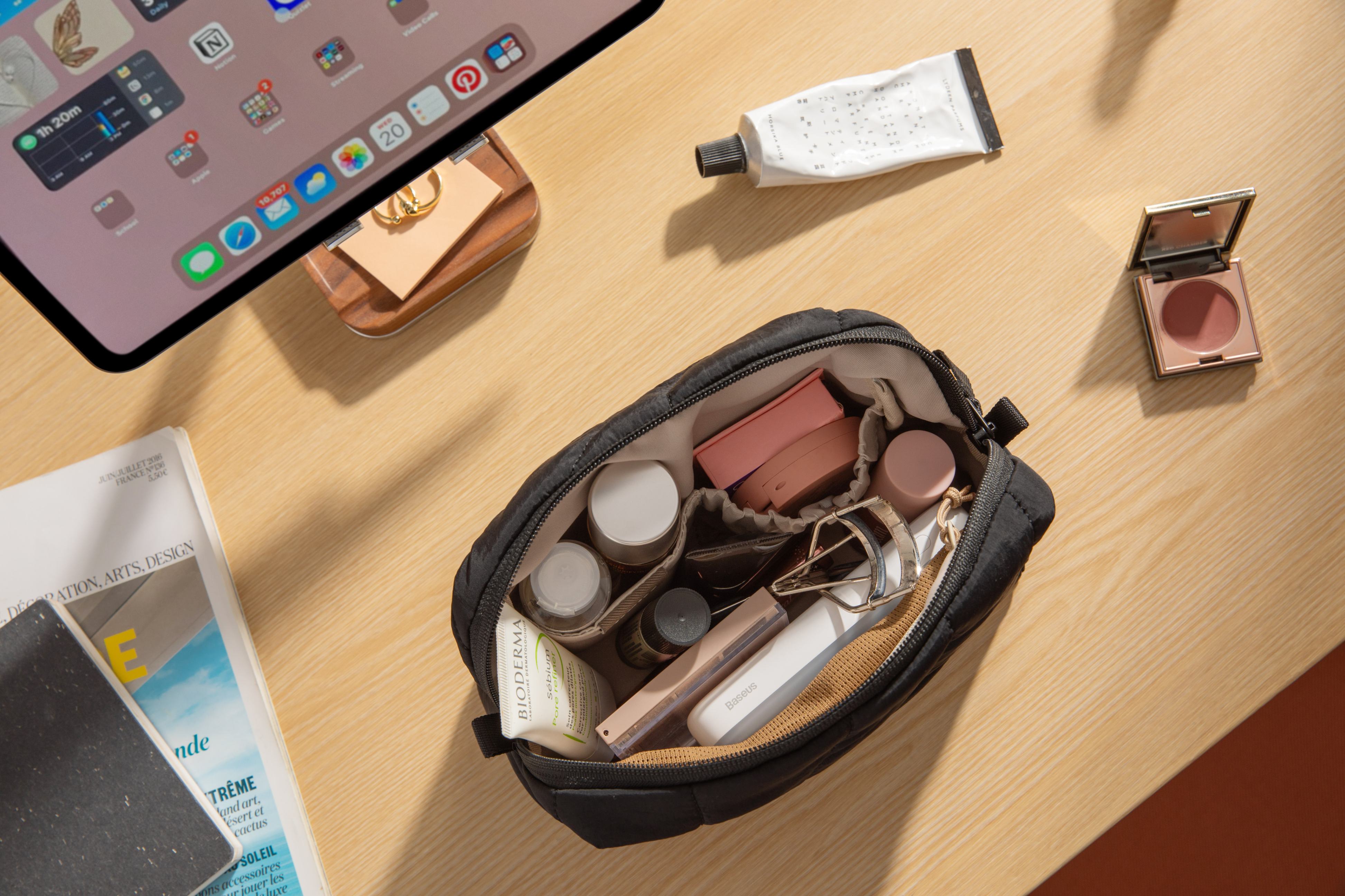 Terra-A27 Estuche para accesorios