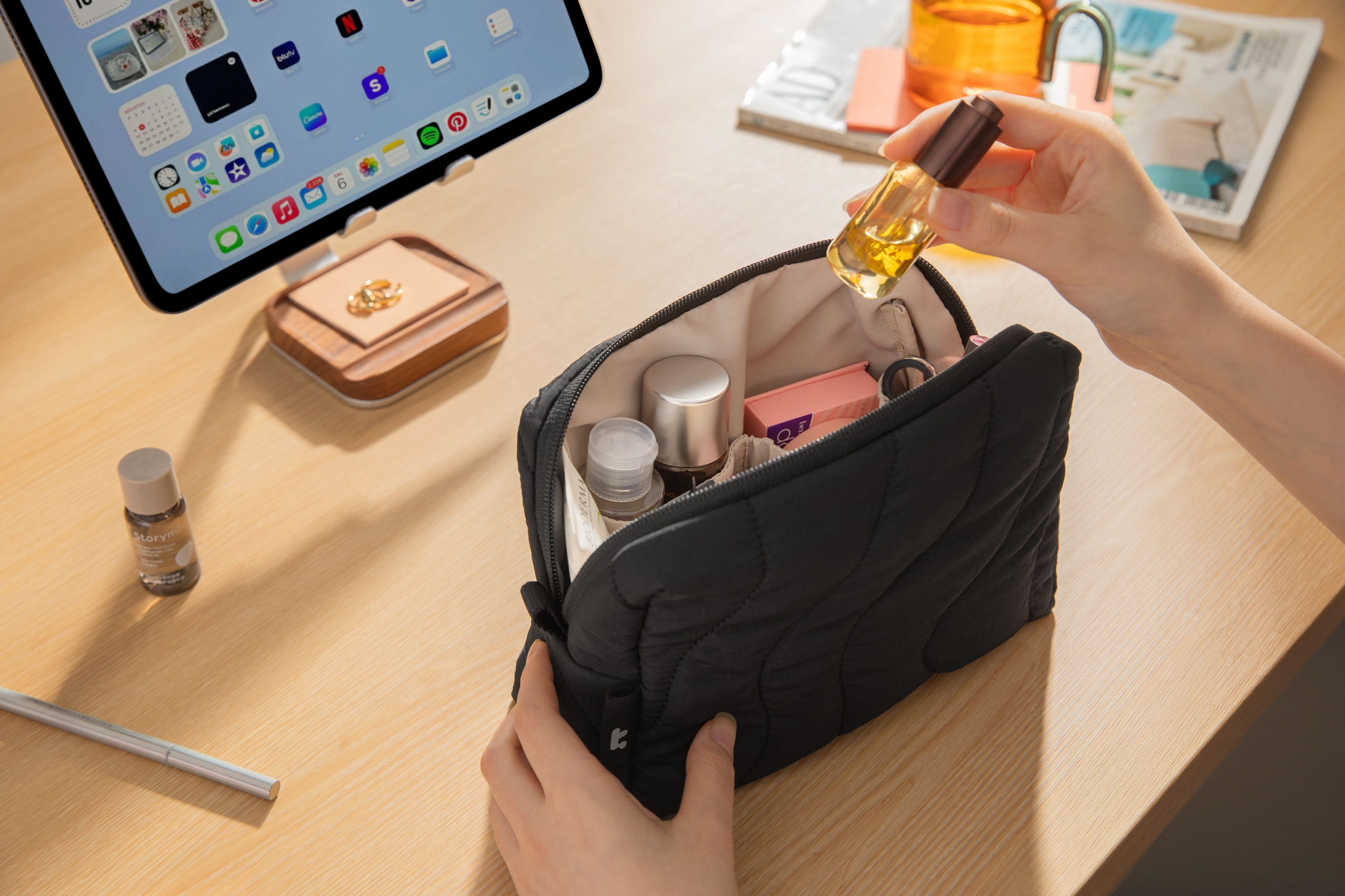 Terra-A27 Estuche para accesorios