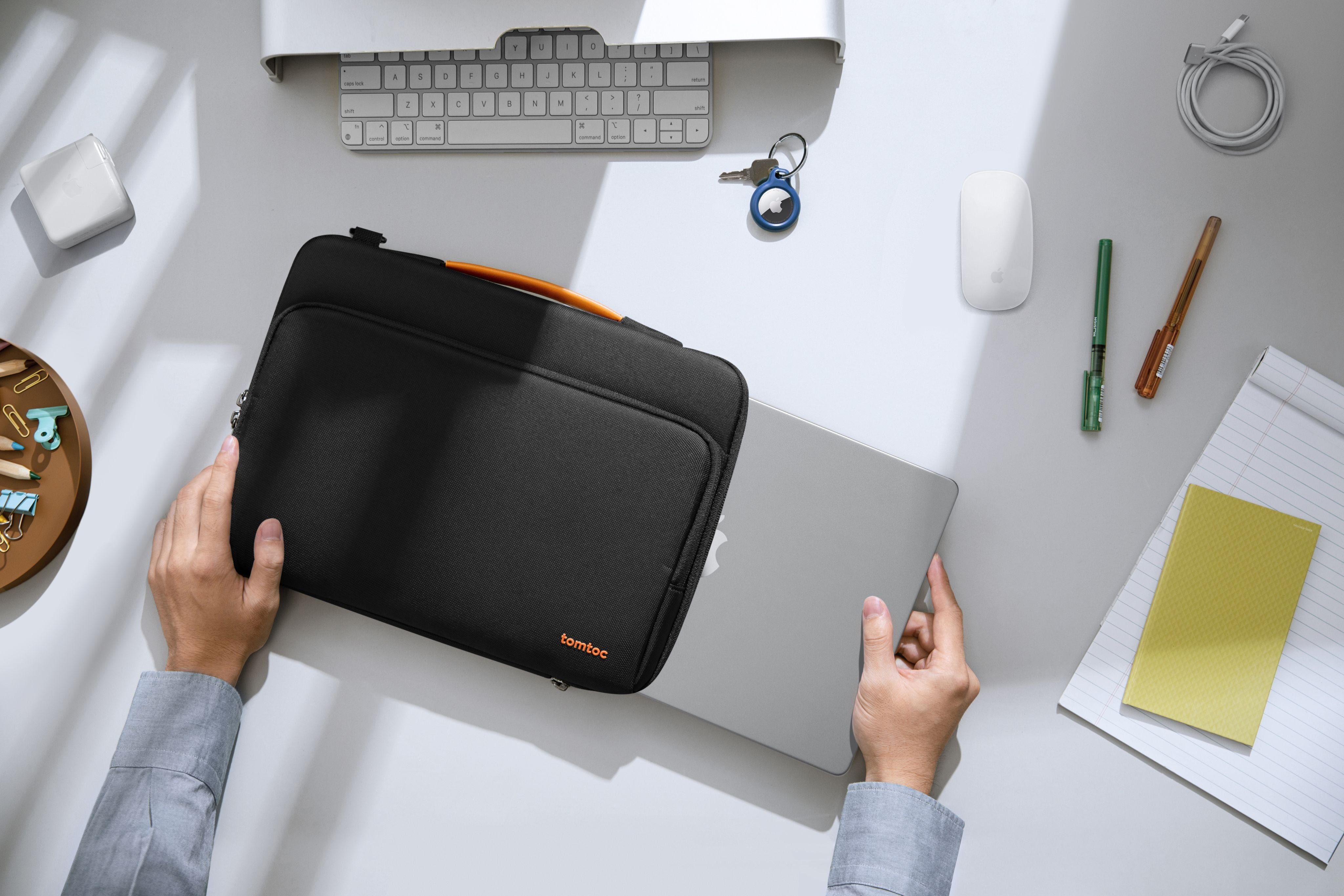 Bolso de hombro para portátil Defender-A40
