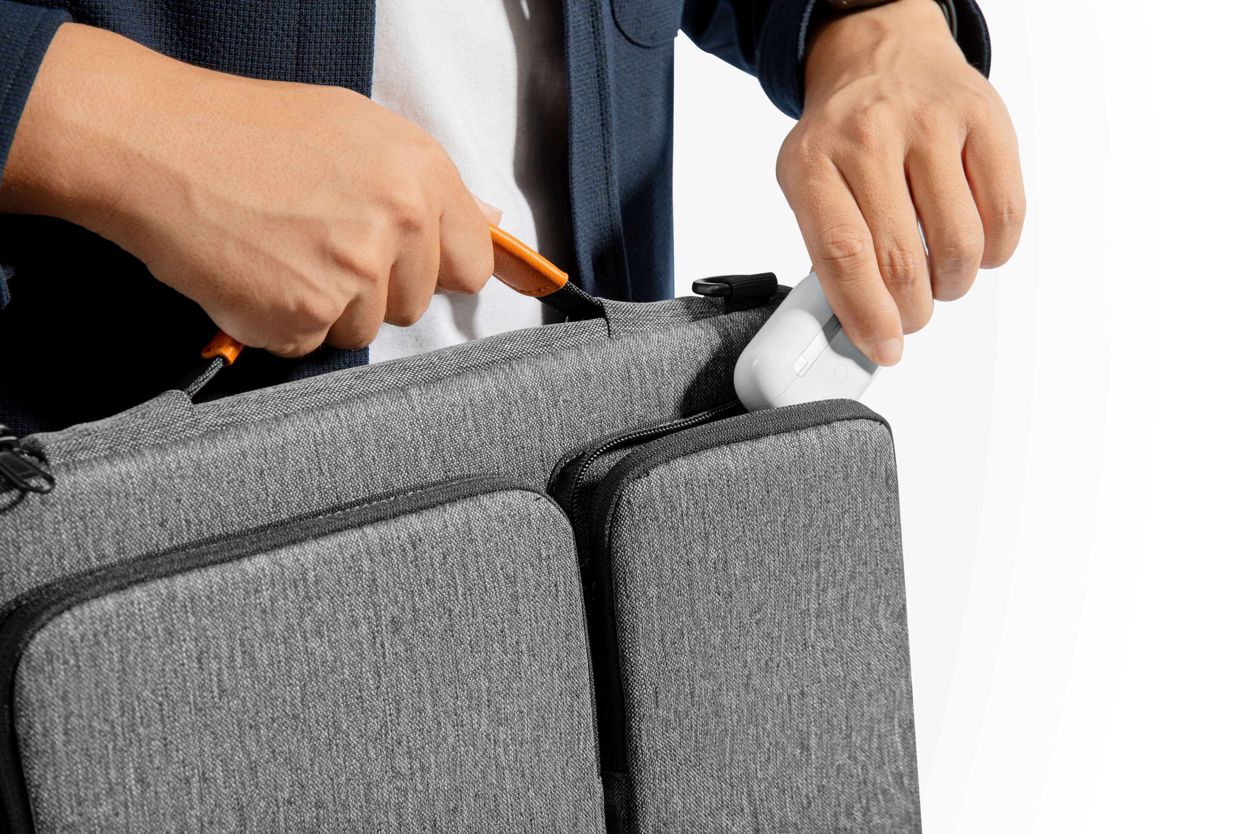 Maletín/ Portafolio para laptop Defender-A42