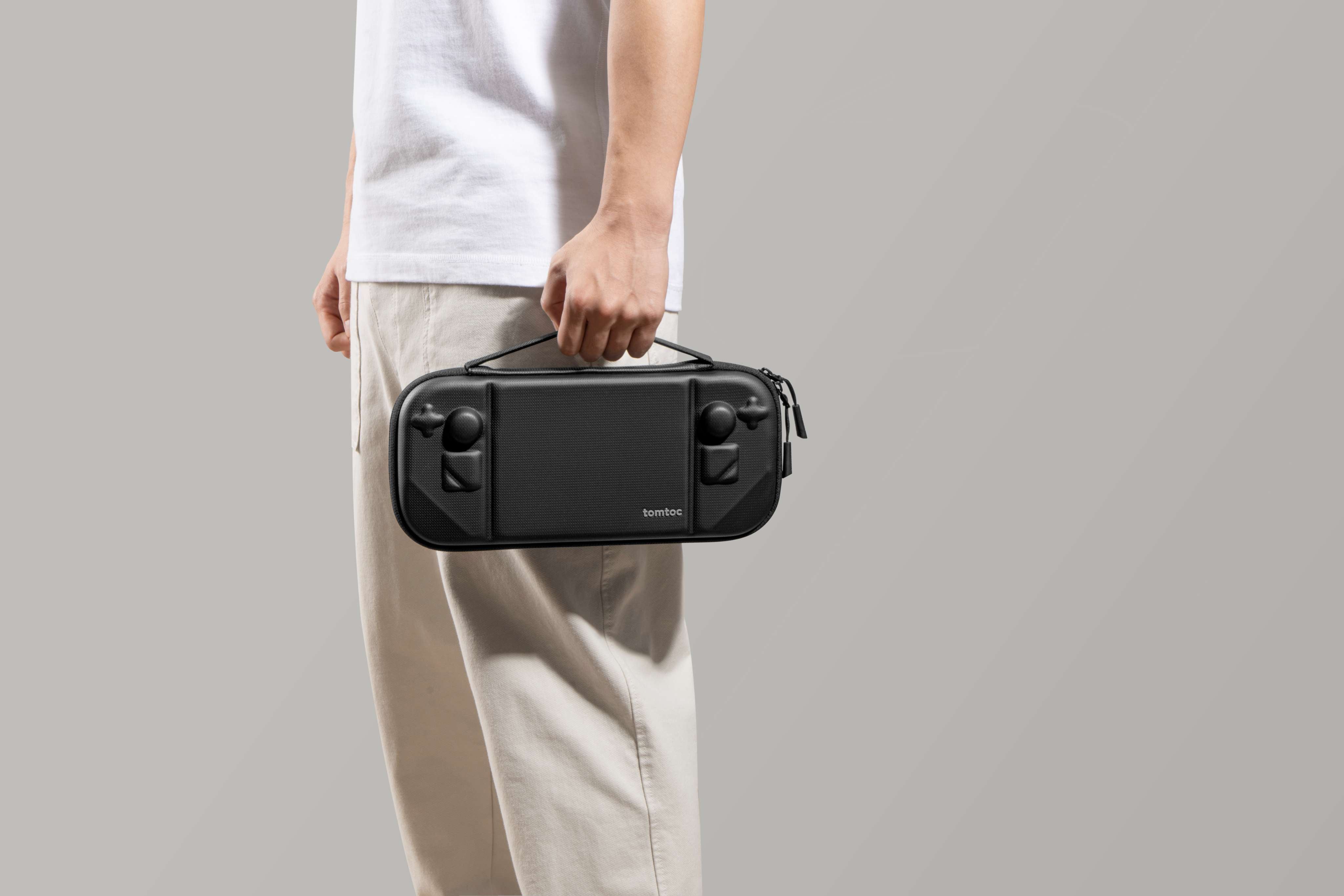 FancyCase-G38 Estuche Steam Deck