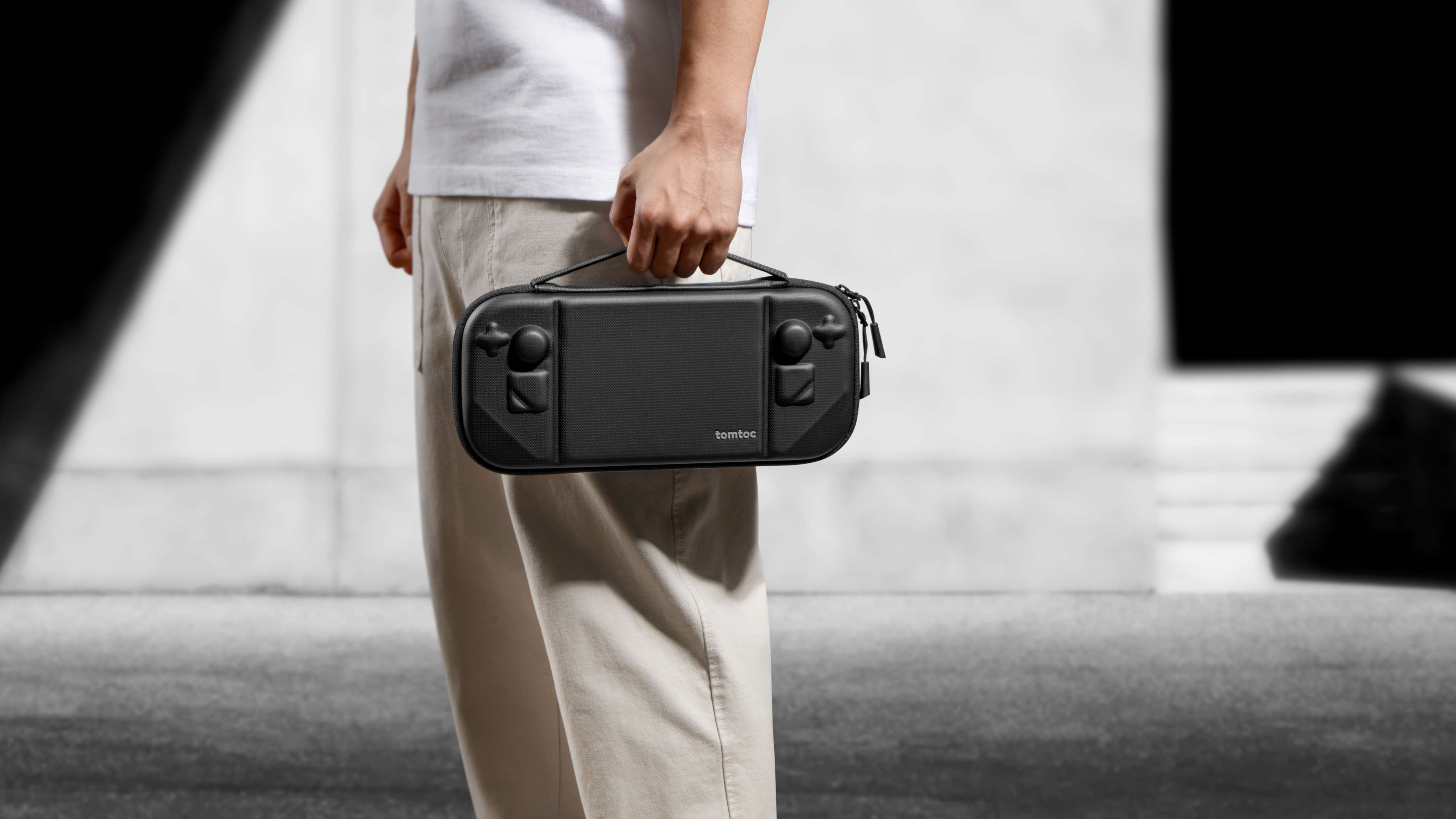 FancyCase-G38 Estuche Steam Deck