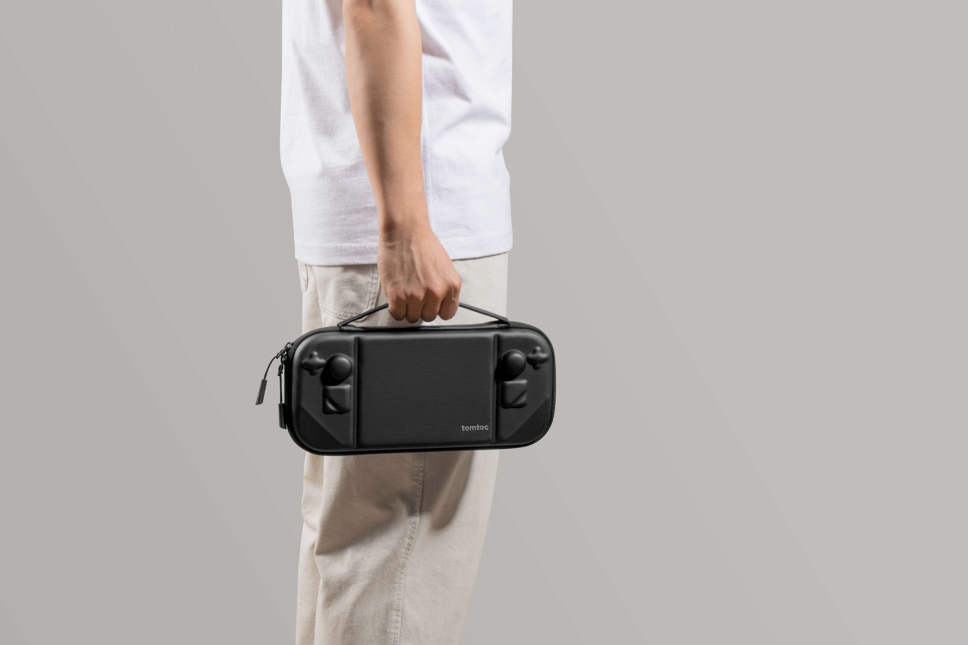 FancyCase-G38 Estuche Steam Deck