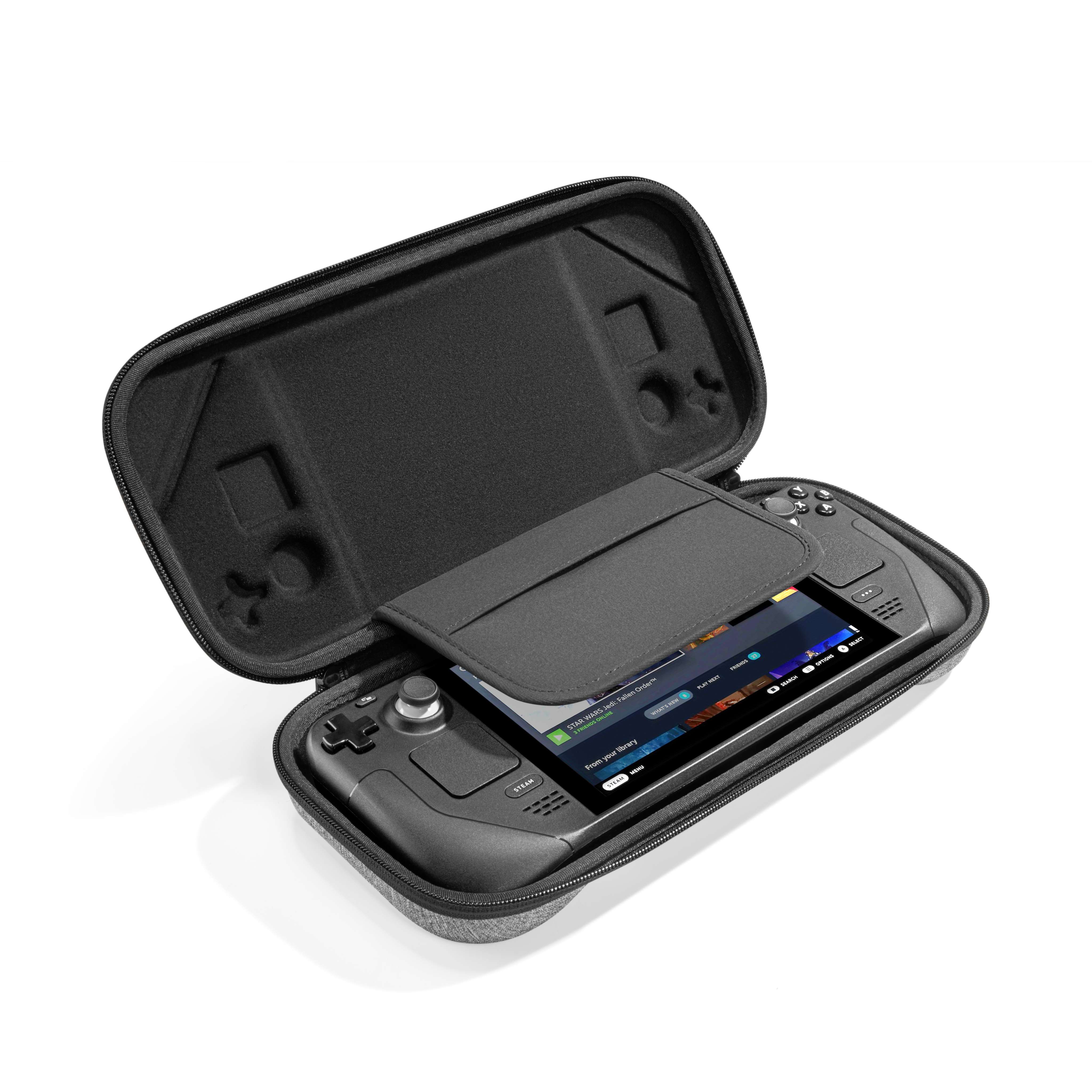 FancyCase-G38 Estuche Steam Deck