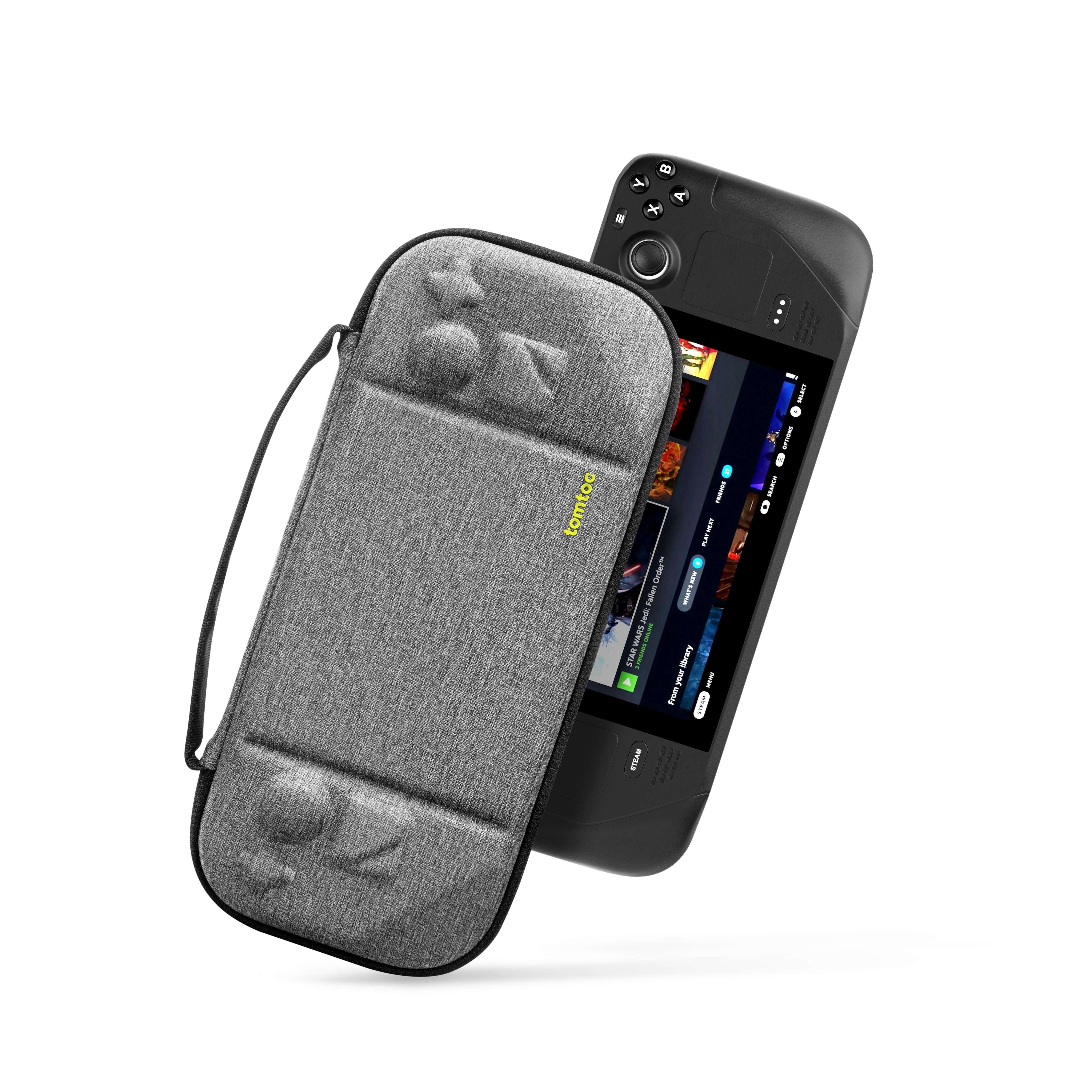 FancyCase-G38 Estuche Steam Deck
