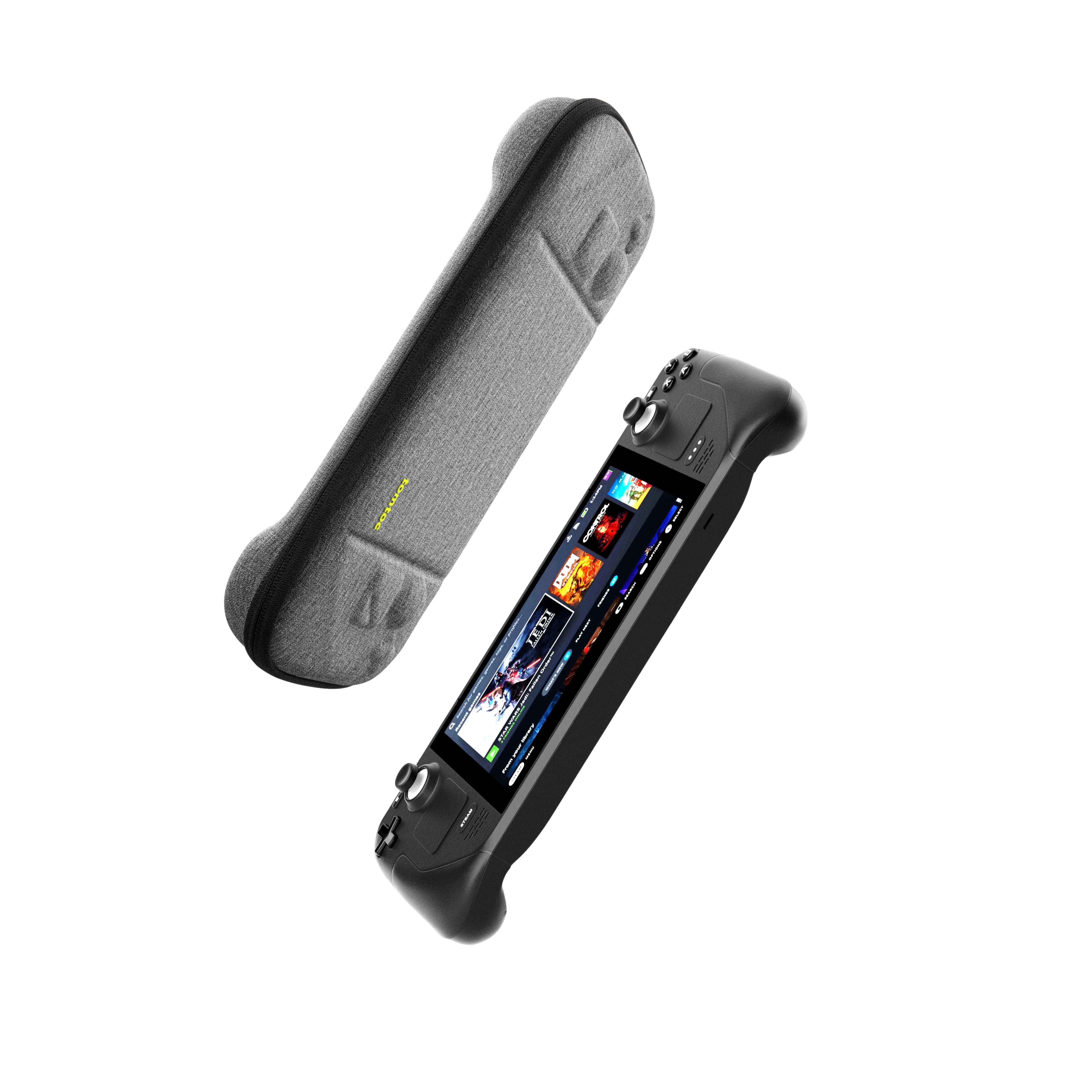 FancyCase-G38 Estuche Steam Deck