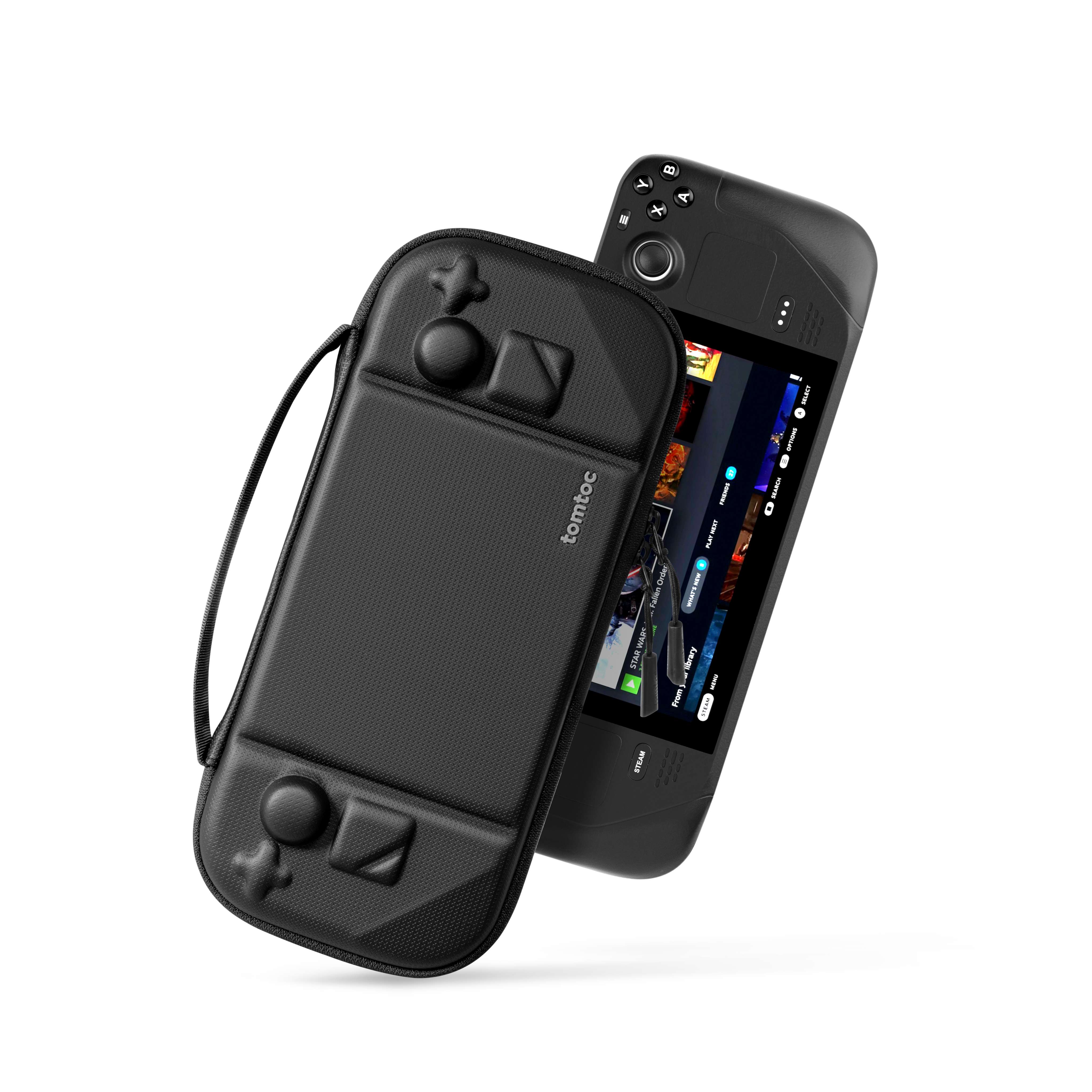 FancyCase-G38 Estuche Steam Deck
