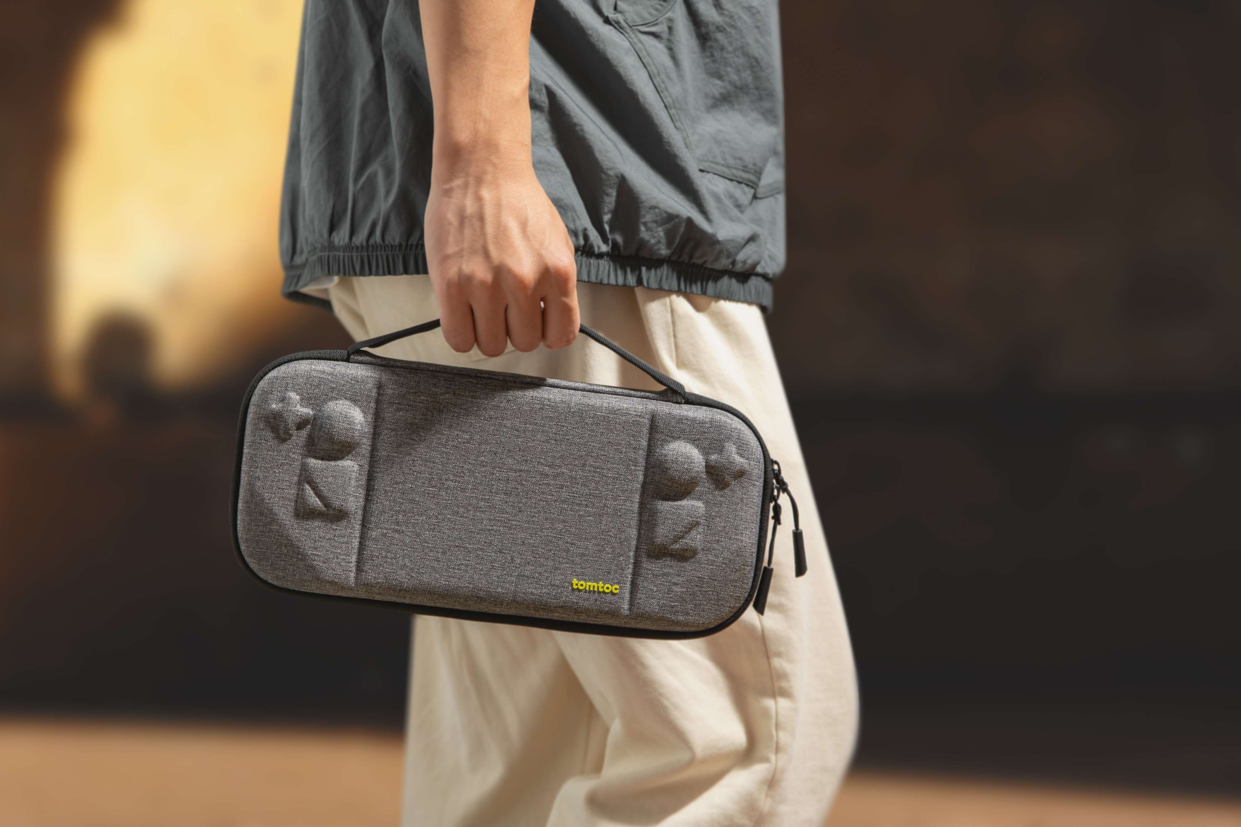 FancyCase-G38 Estuche Steam Deck