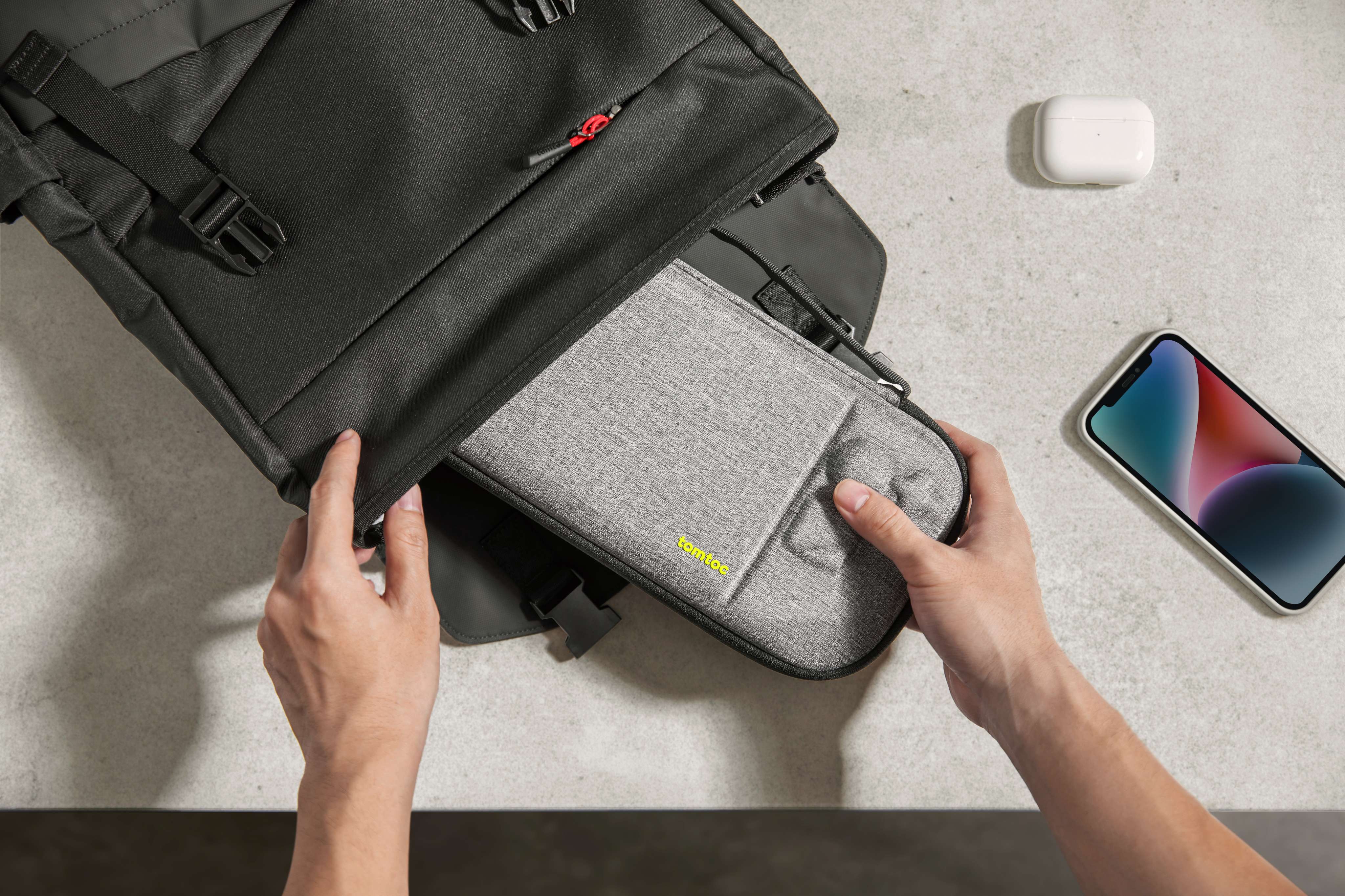 FancyCase-G38 Estuche Steam Deck