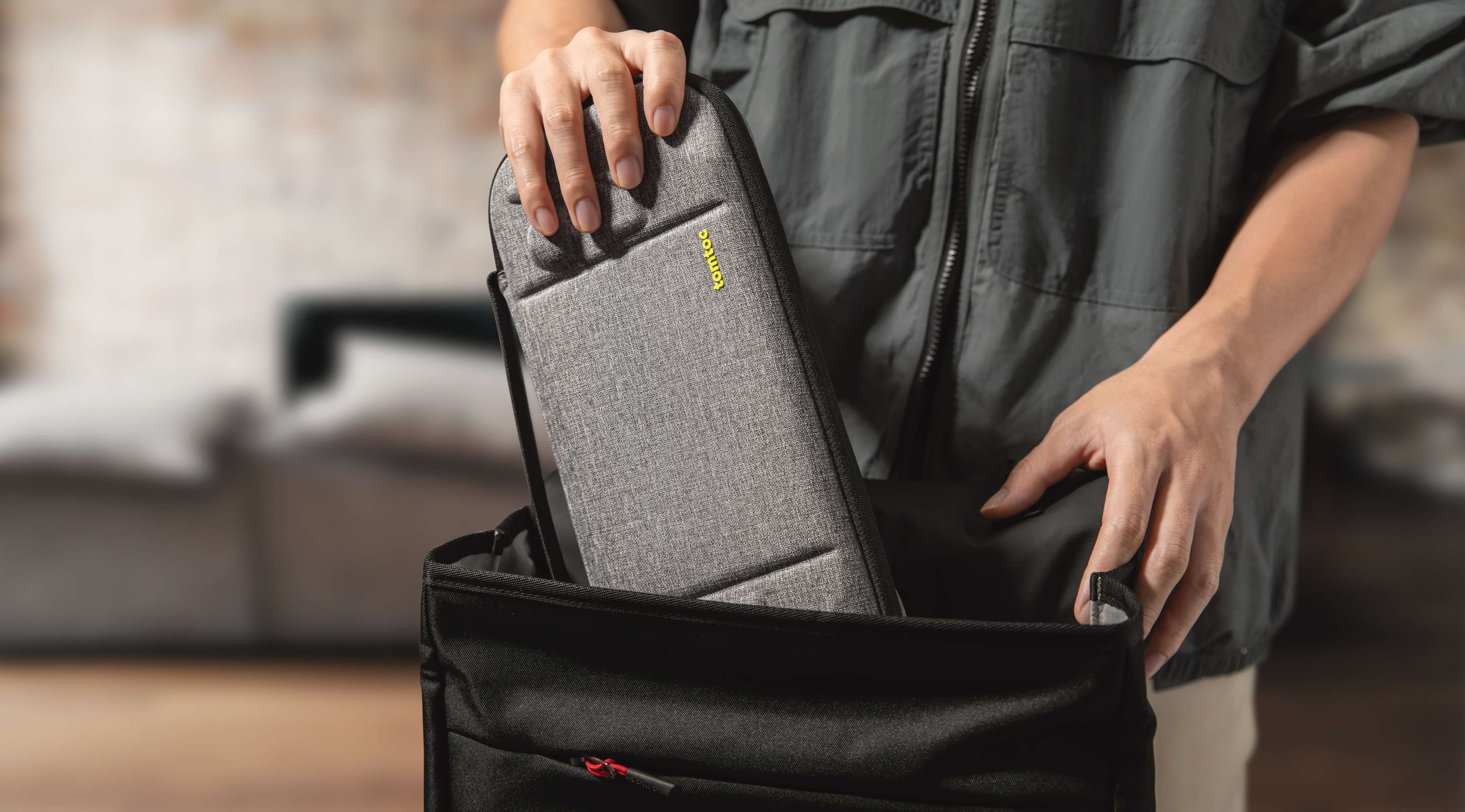 FancyCase-G38 Estuche Steam Deck