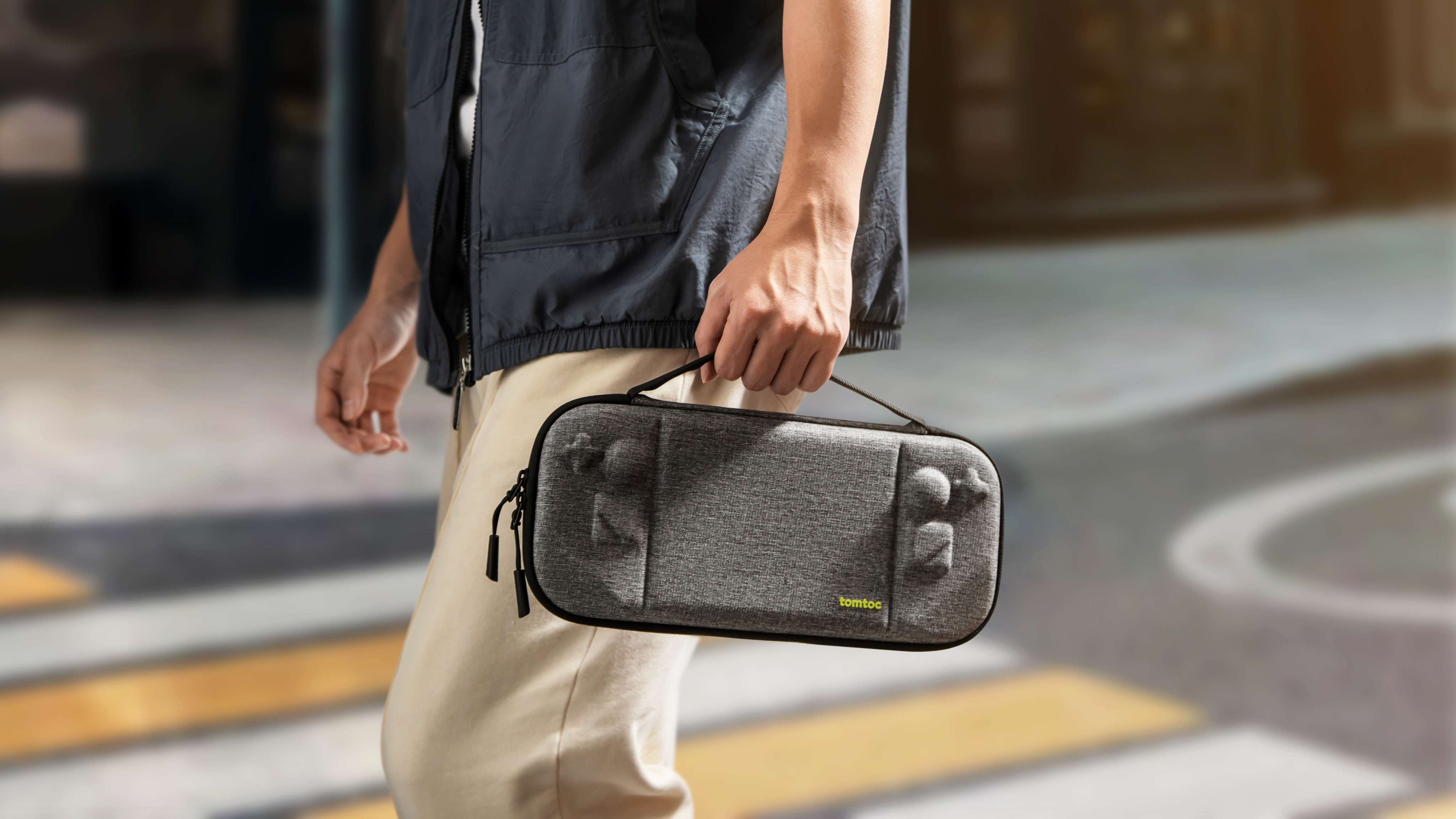 FancyCase-G38 Estuche Steam Deck