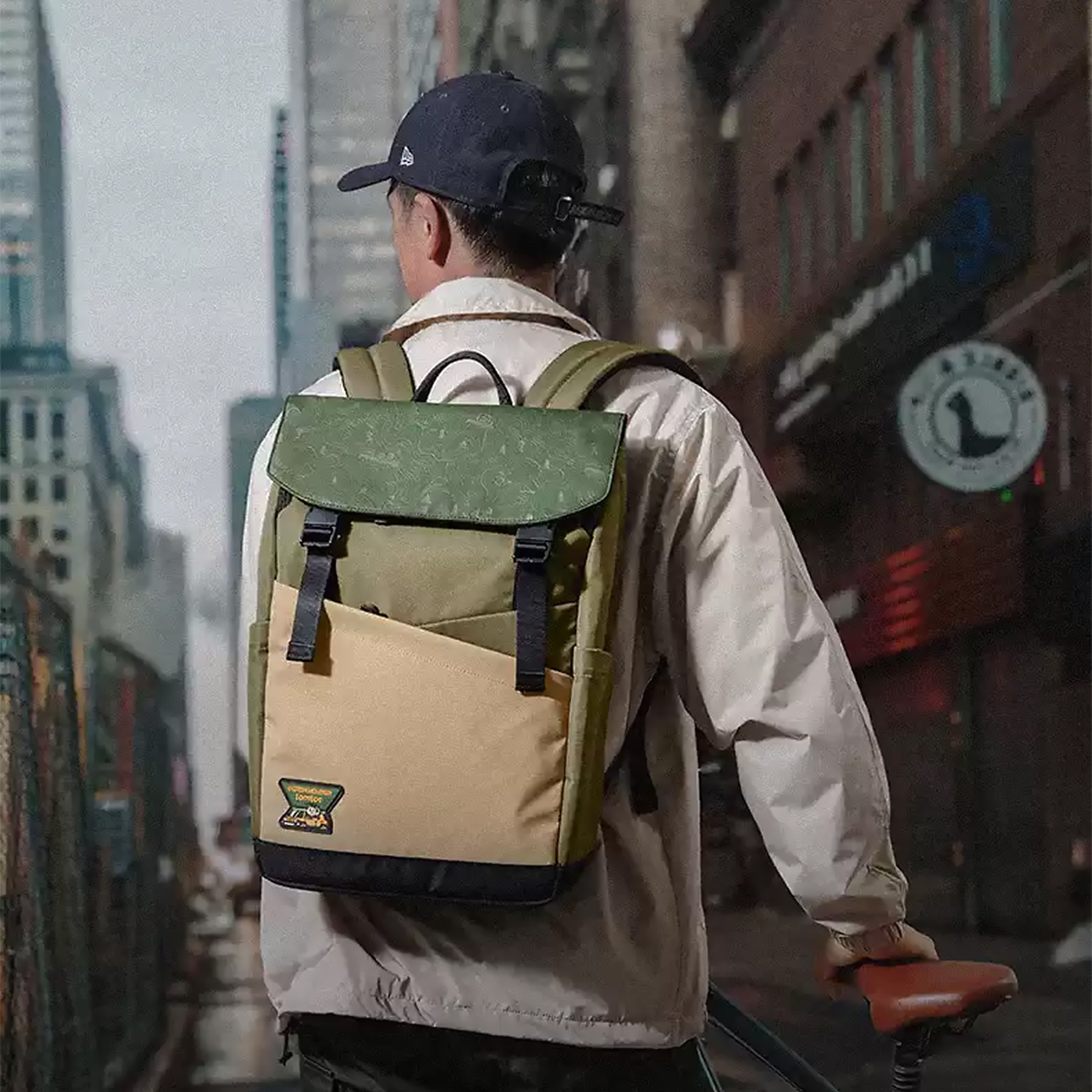 Mochila para portátil Slash-T64 Flip